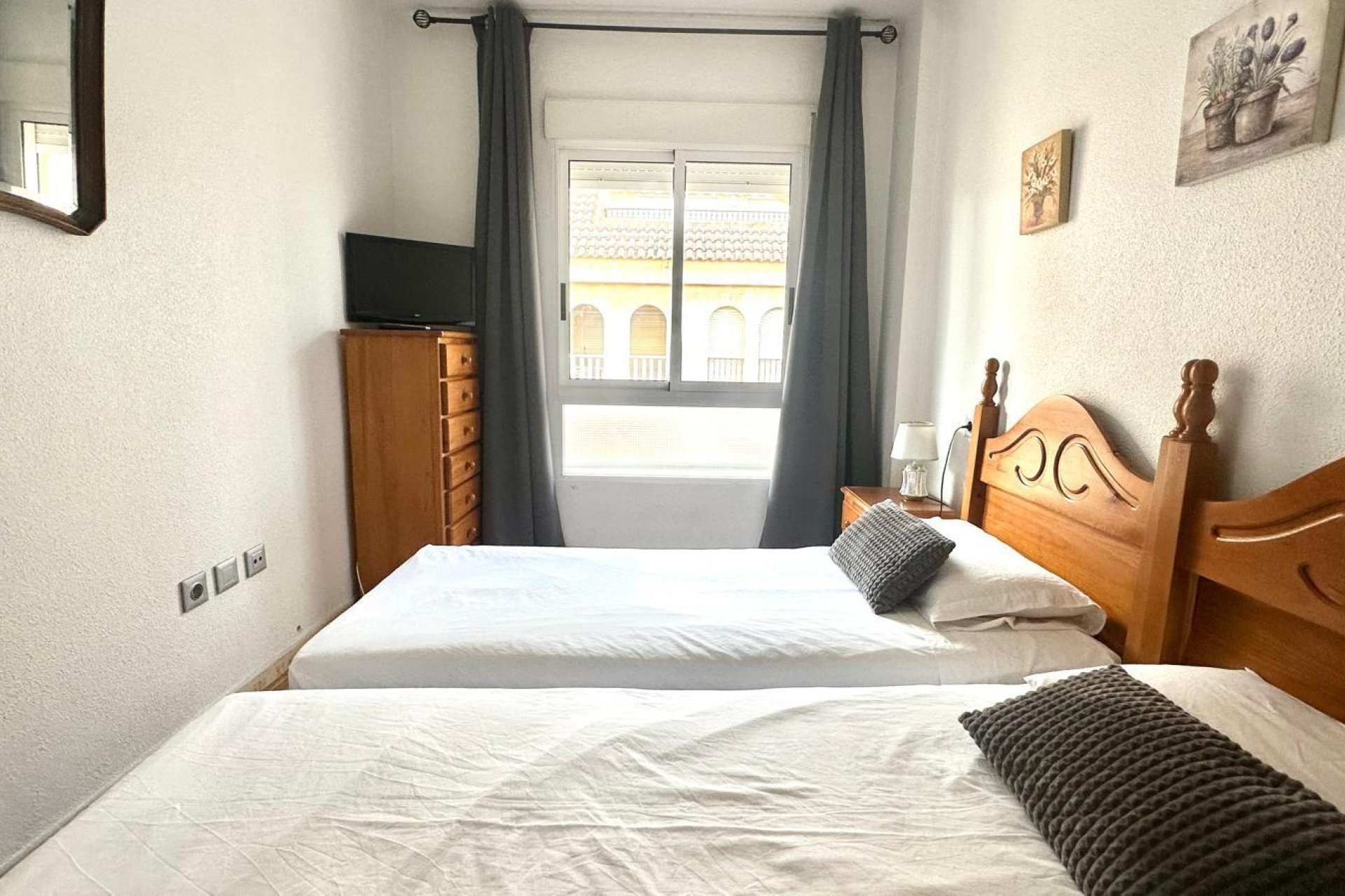 Herverkoop - Appartement -
Torrevieja - Acequion