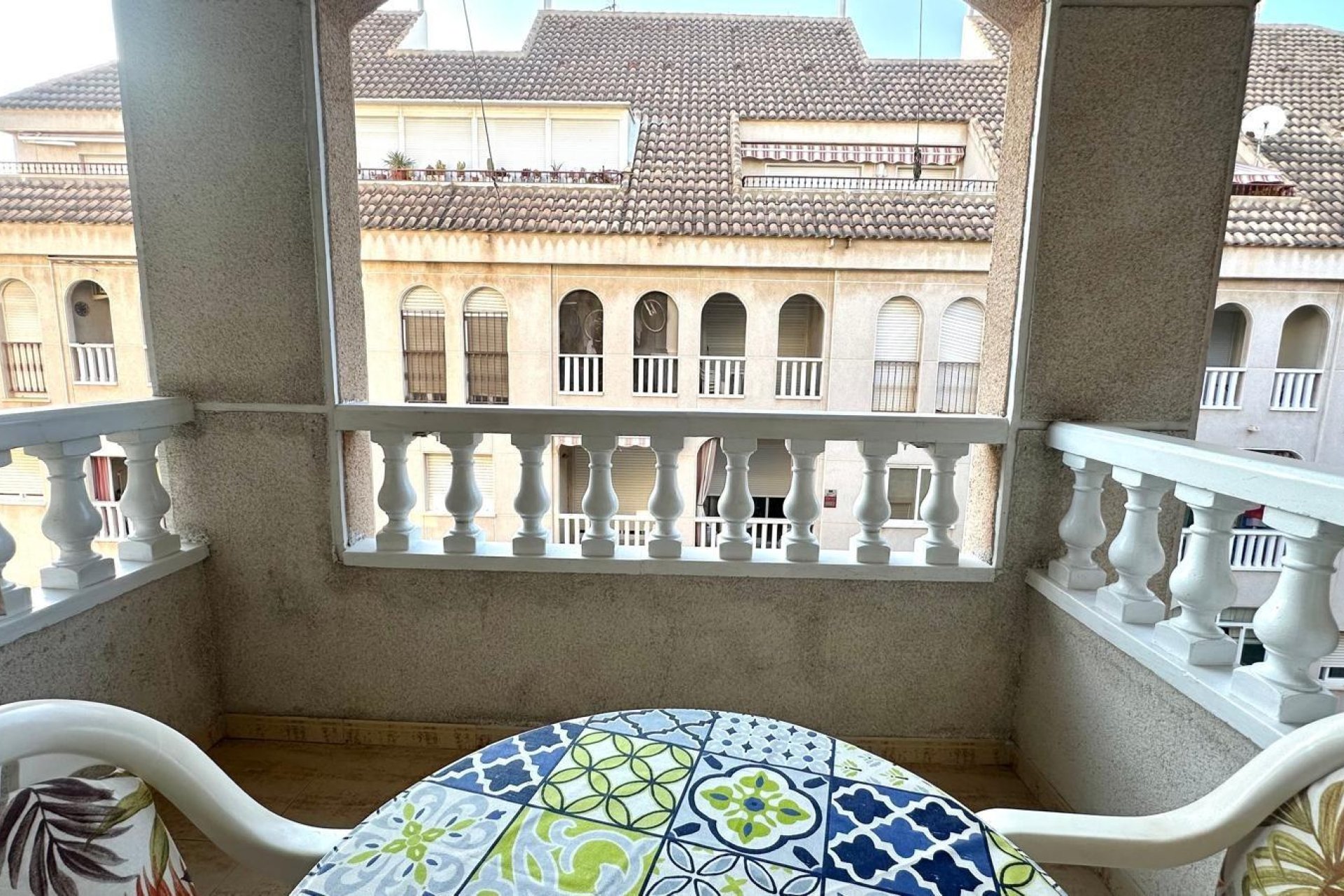 Herverkoop - Appartement -
Torrevieja - Acequion