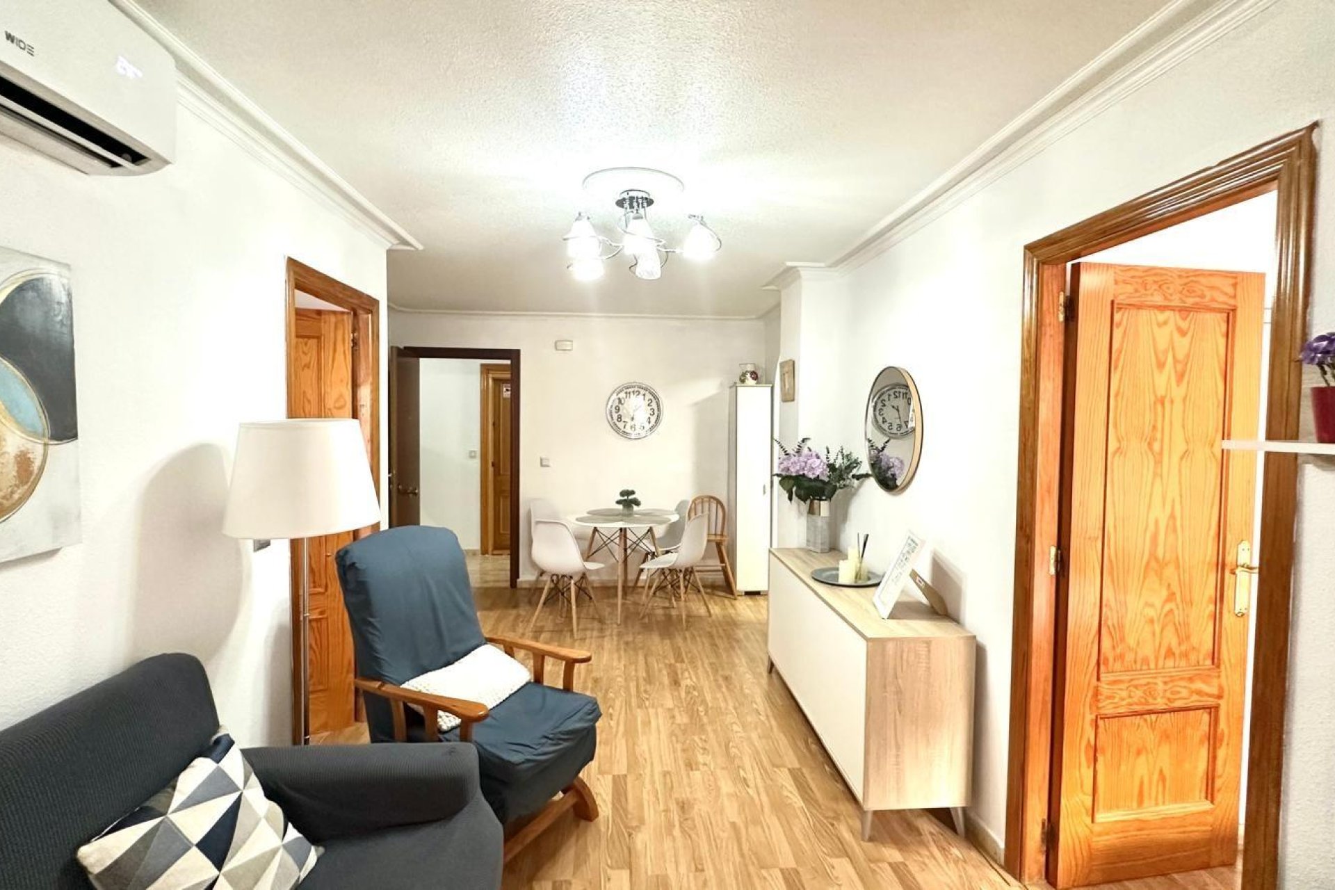 Herverkoop - Appartement -
Torrevieja - Acequion