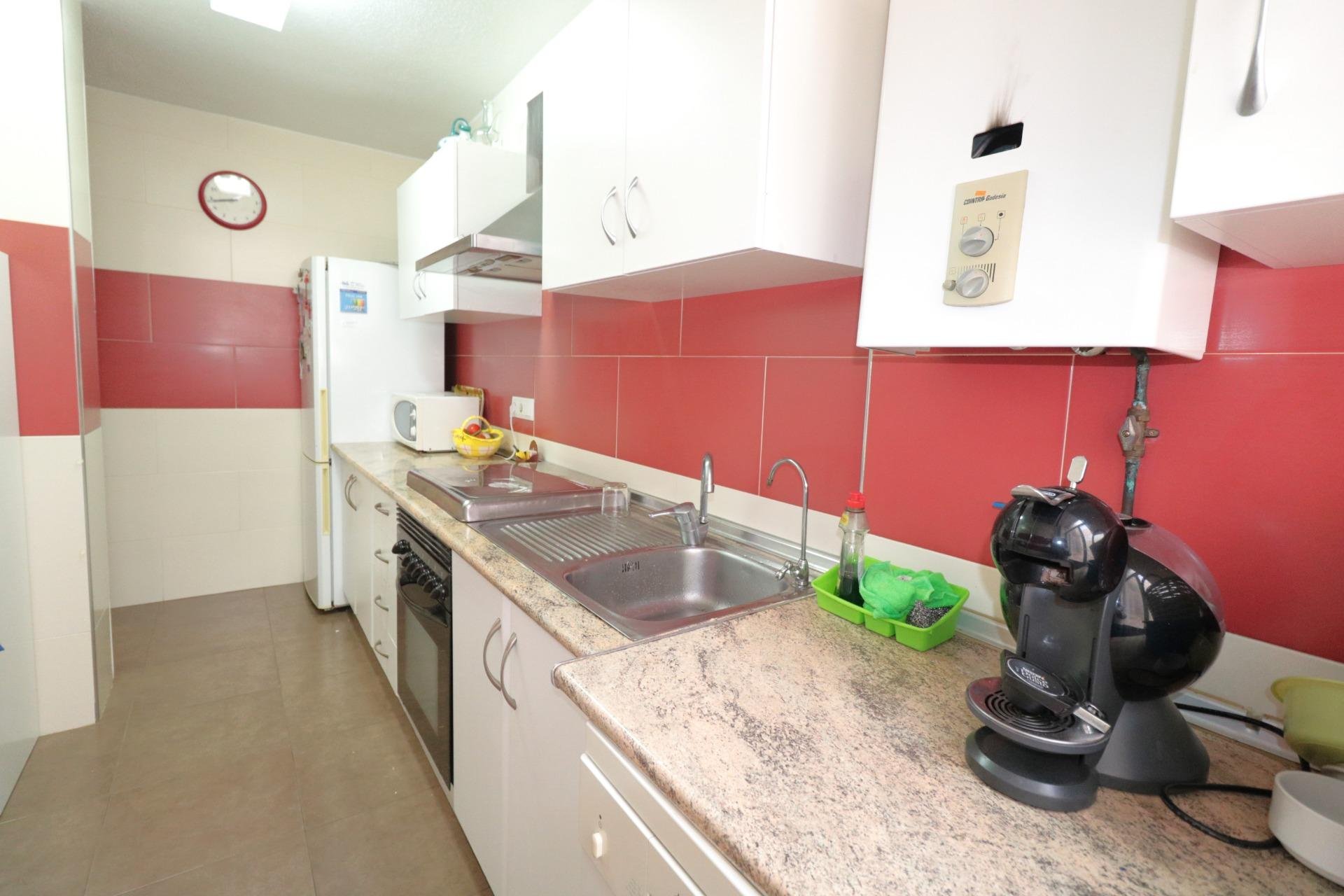 Herverkoop - Appartement -
Torrevieja - Acequion