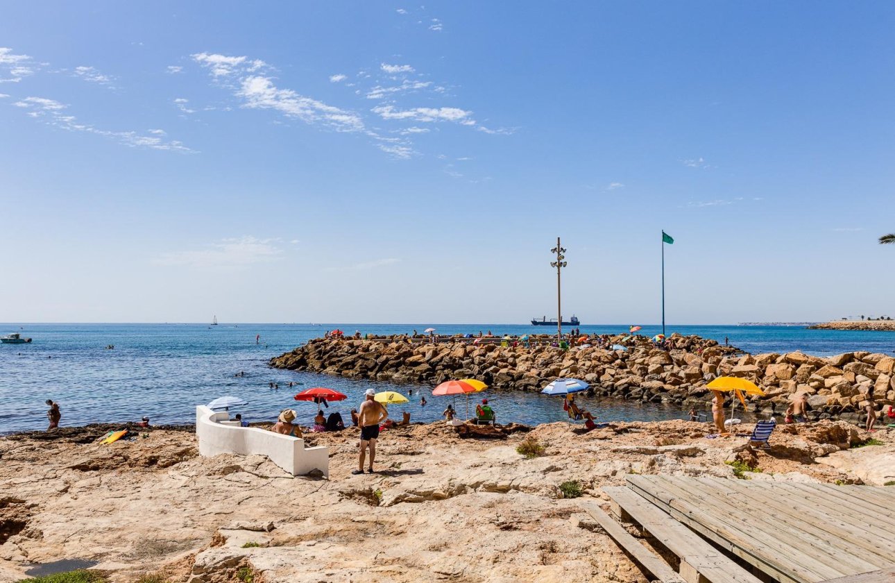 Herverkoop - Appartement -
Torrevieja - Acequion