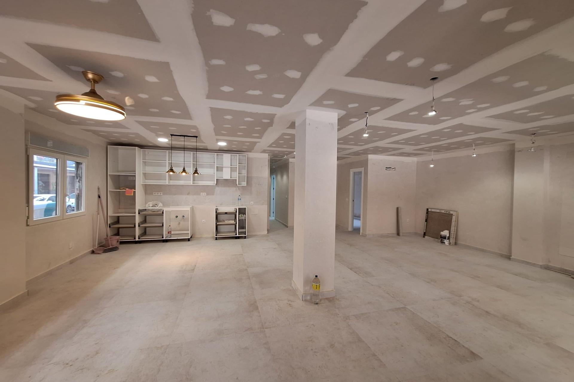 Herverkoop - Appartement -
Torrevieja - Acequion