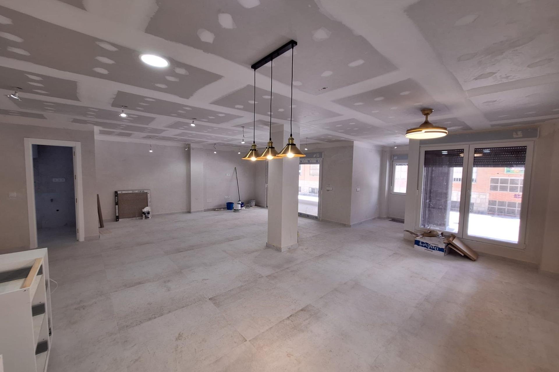 Herverkoop - Appartement -
Torrevieja - Acequion