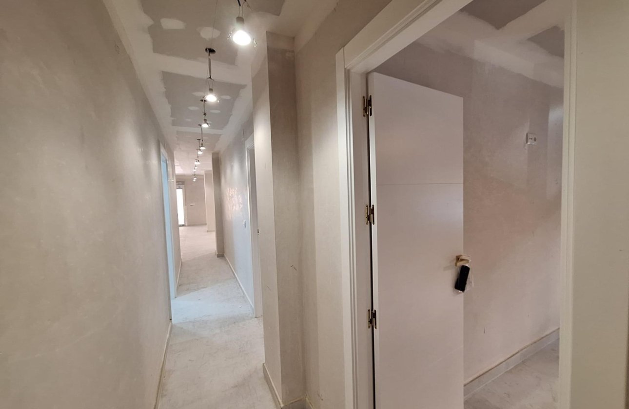 Herverkoop - Appartement -
Torrevieja - Acequion