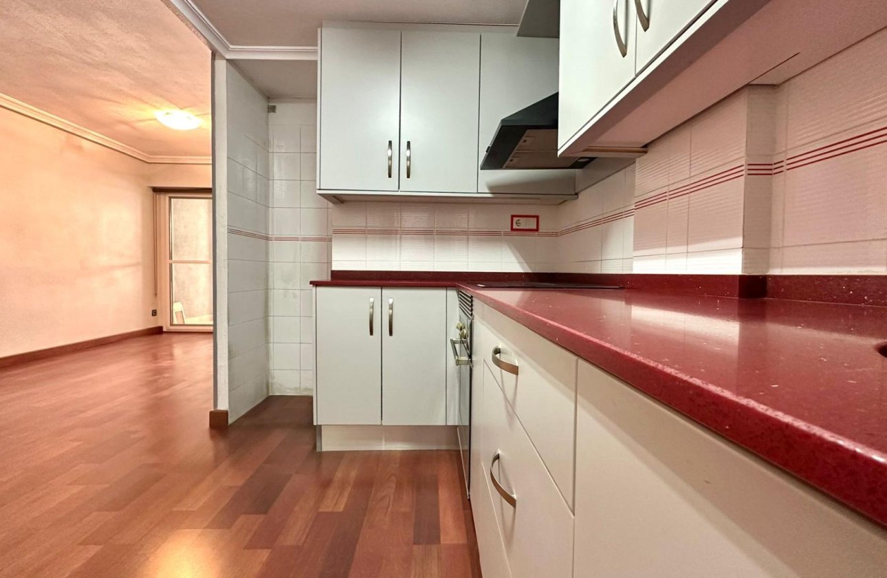 Herverkoop - Appartement -
Torrevieja - Acequion