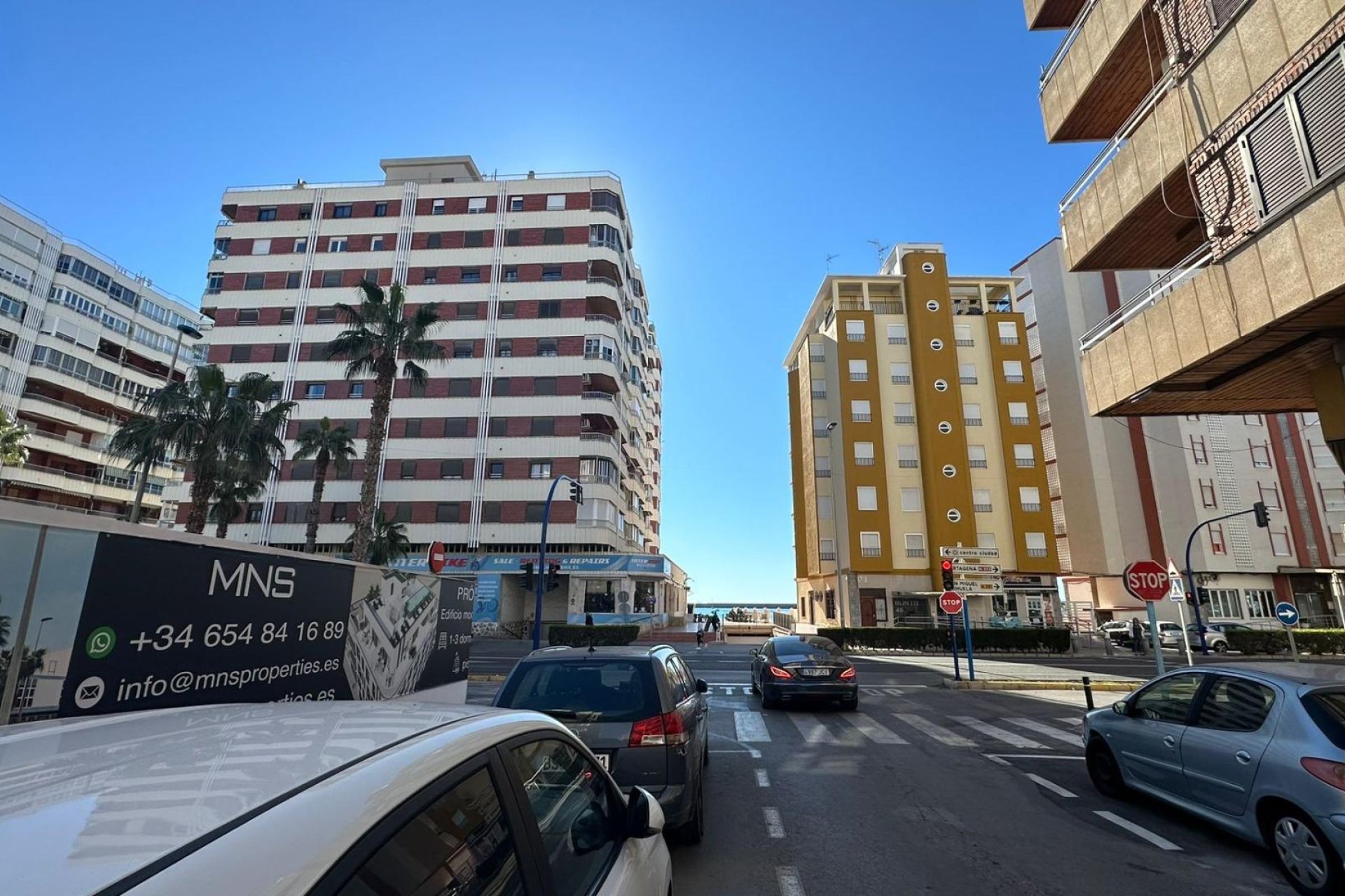 Herverkoop - Appartement -
Torrevieja - Acequion