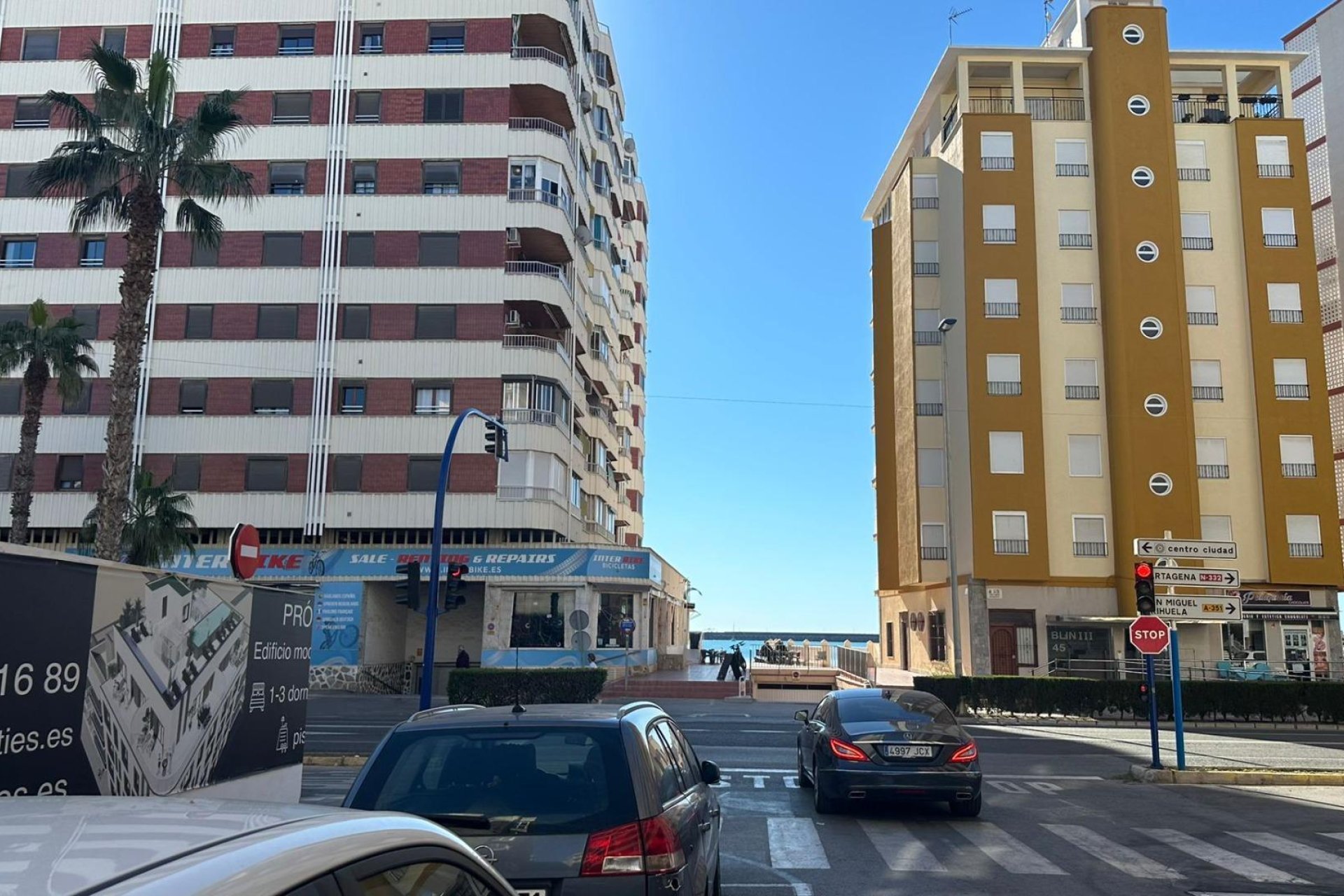 Herverkoop - Appartement -
Torrevieja - Acequion