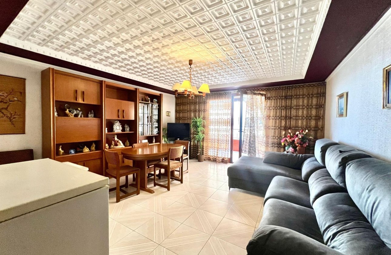 Herverkoop - Appartement -
Torrevieja - Acequion