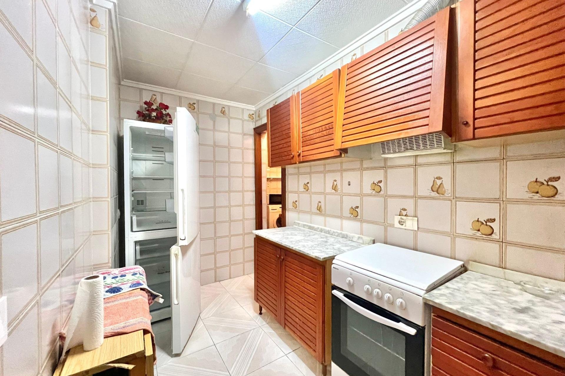 Herverkoop - Appartement -
Torrevieja - Acequion