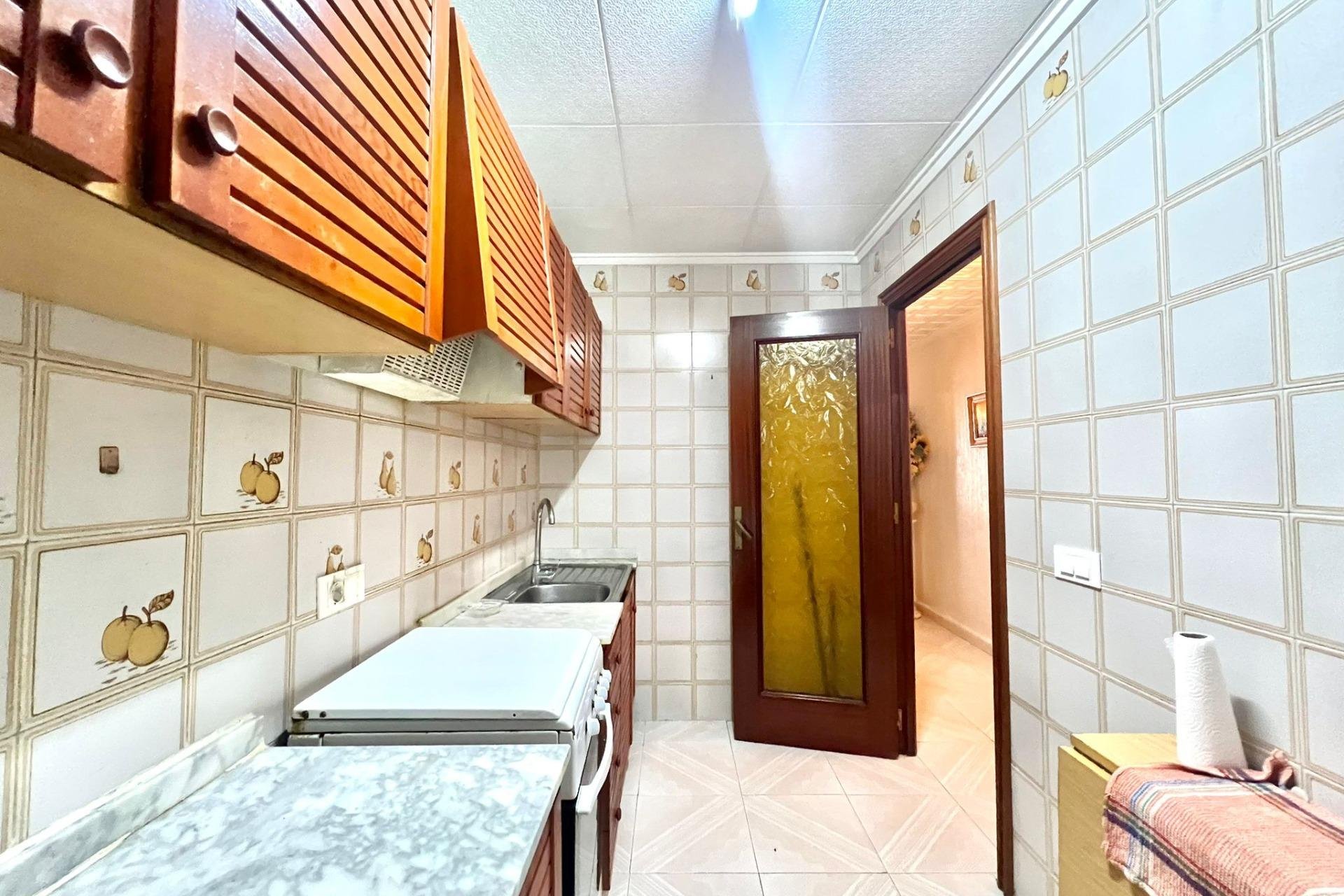 Herverkoop - Appartement -
Torrevieja - Acequion