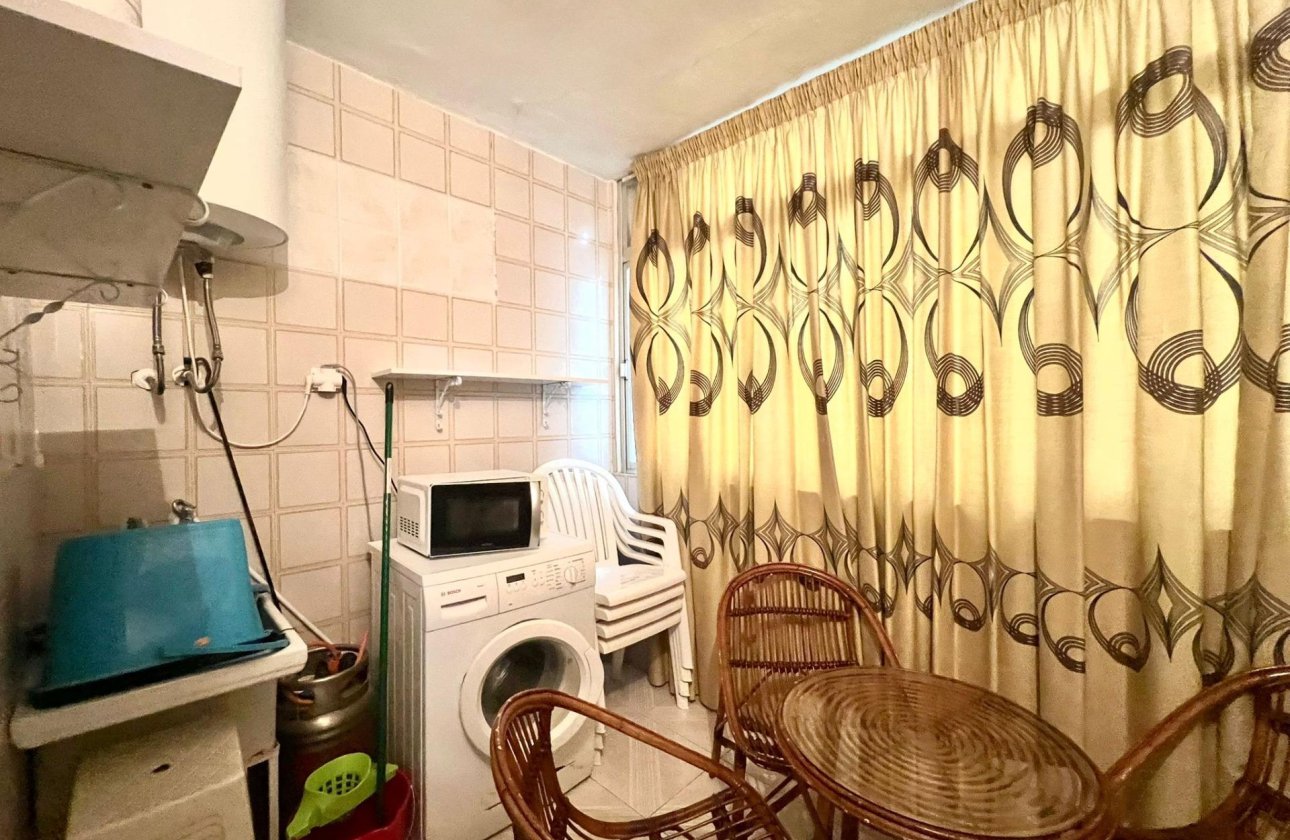 Herverkoop - Appartement -
Torrevieja - Acequion