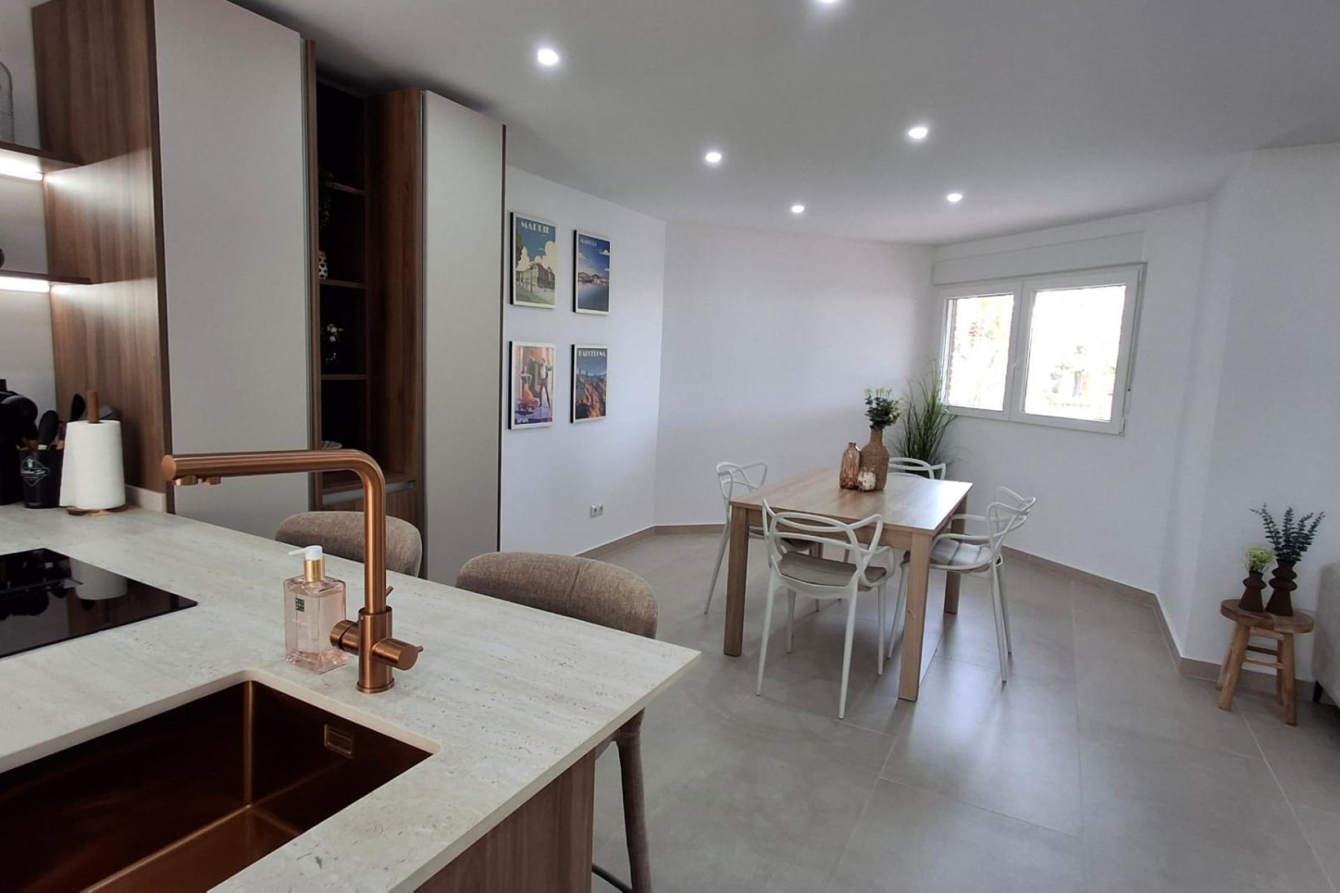Herverkoop - Appartement -
Torrevieja - Acequion