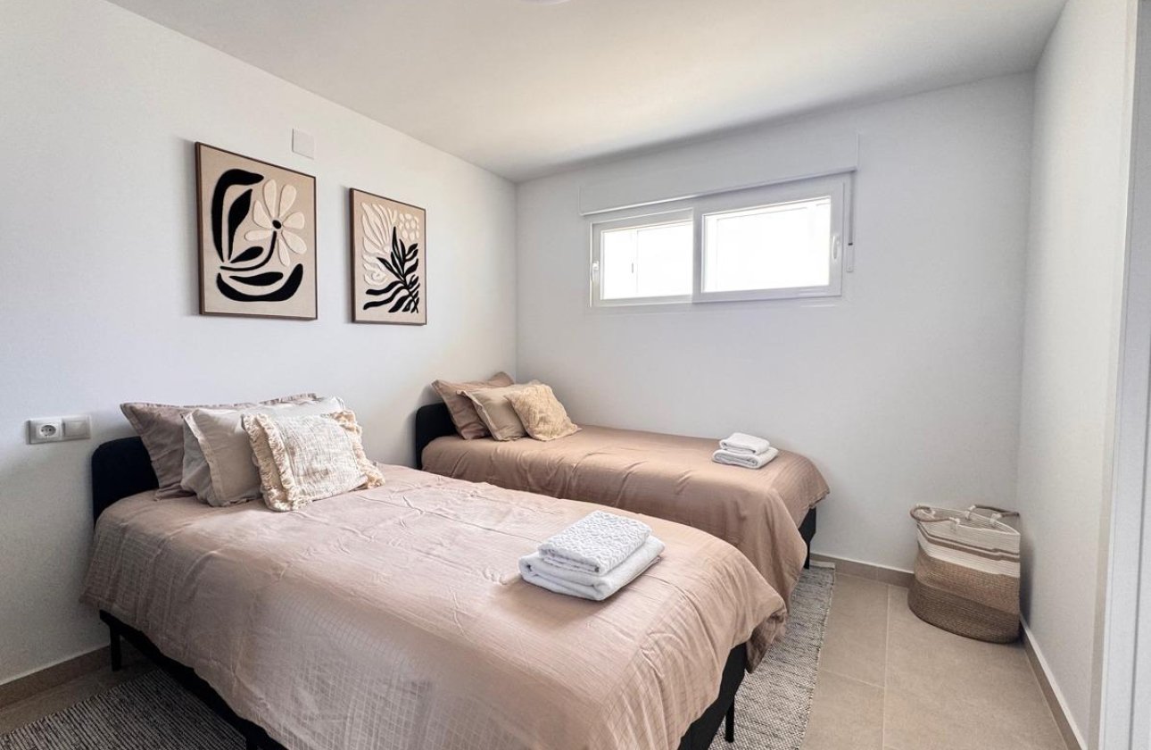 Herverkoop - Appartement -
Torrevieja - Acequion