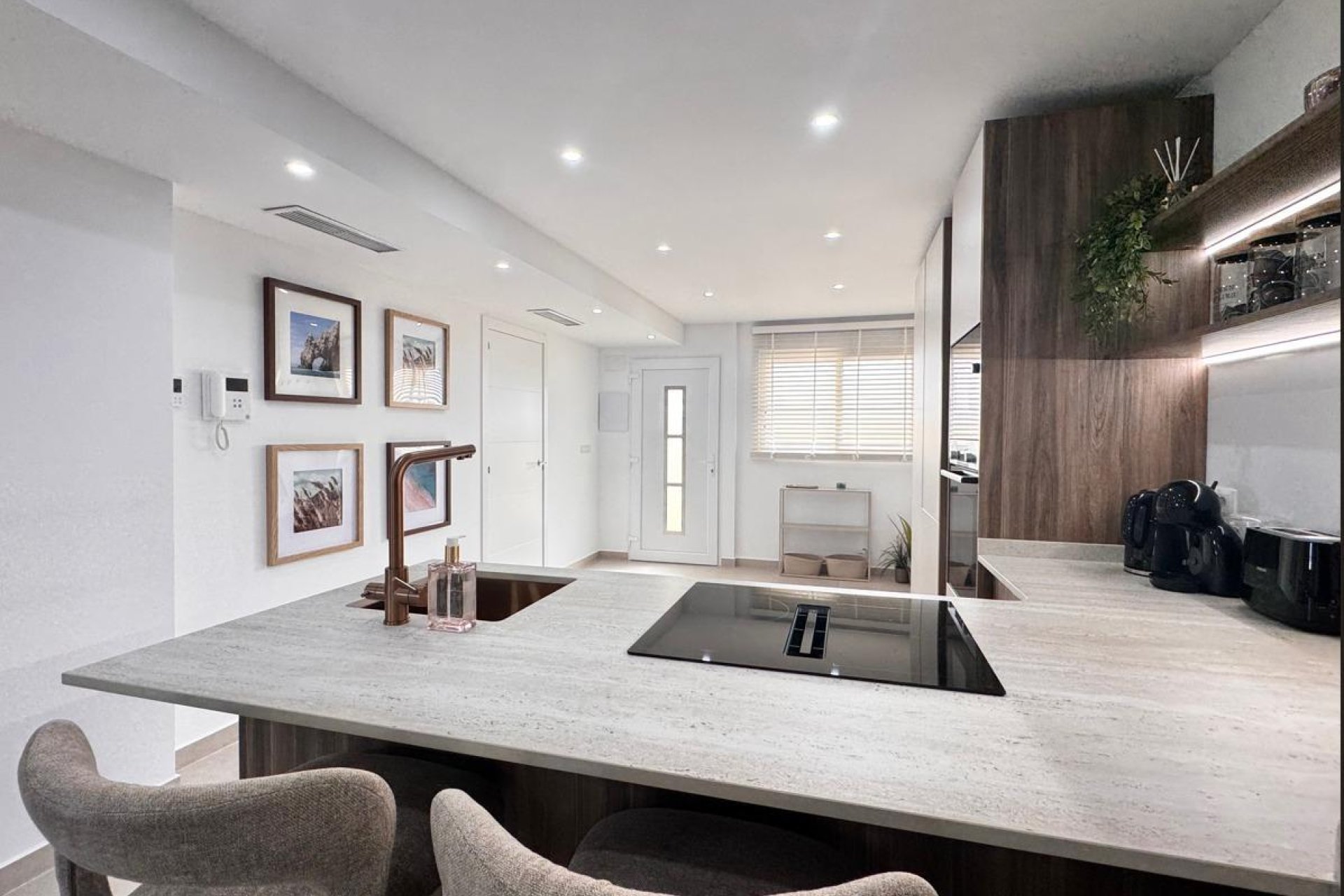 Herverkoop - Appartement -
Torrevieja - Acequion