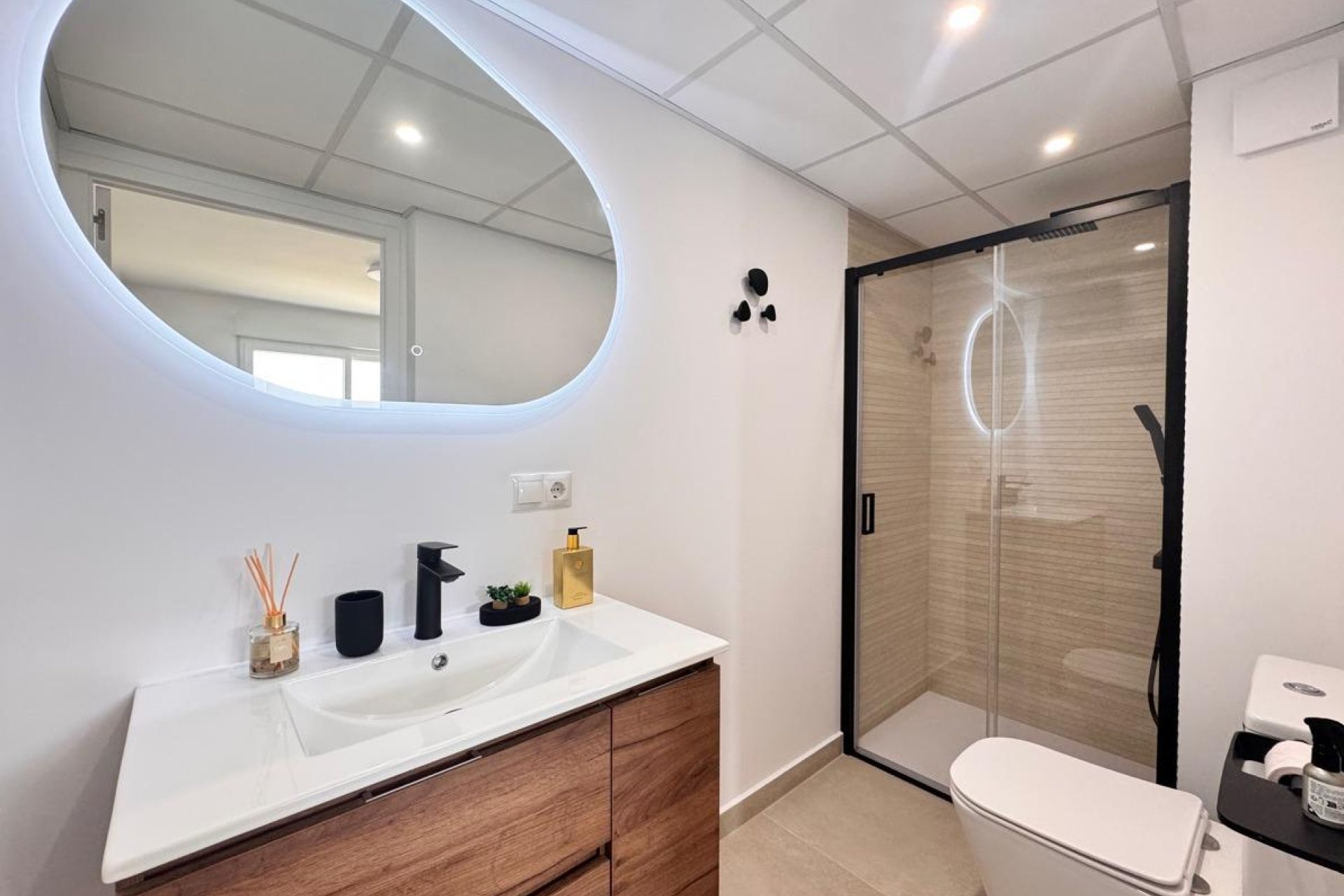 Herverkoop - Appartement -
Torrevieja - Acequion