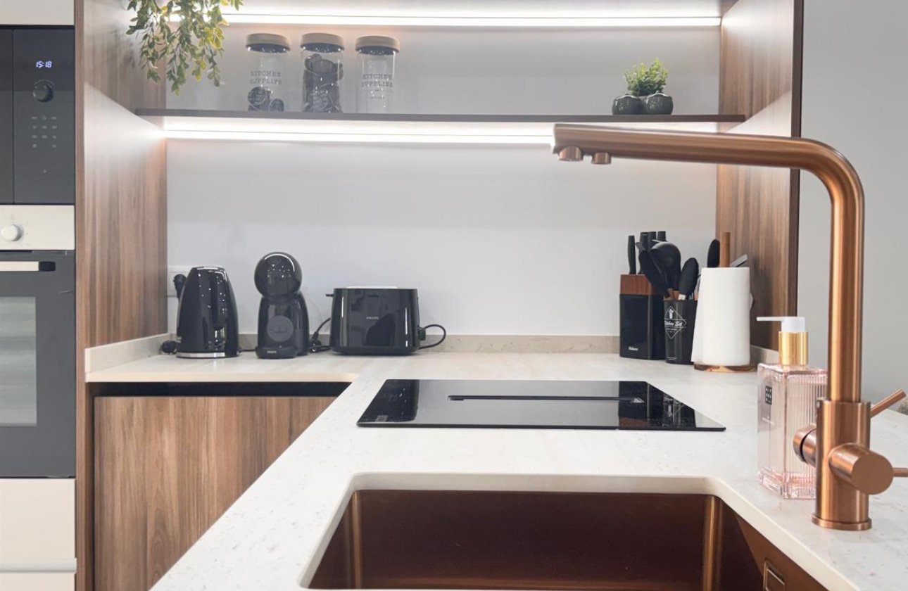 Herverkoop - Appartement -
Torrevieja - Acequion