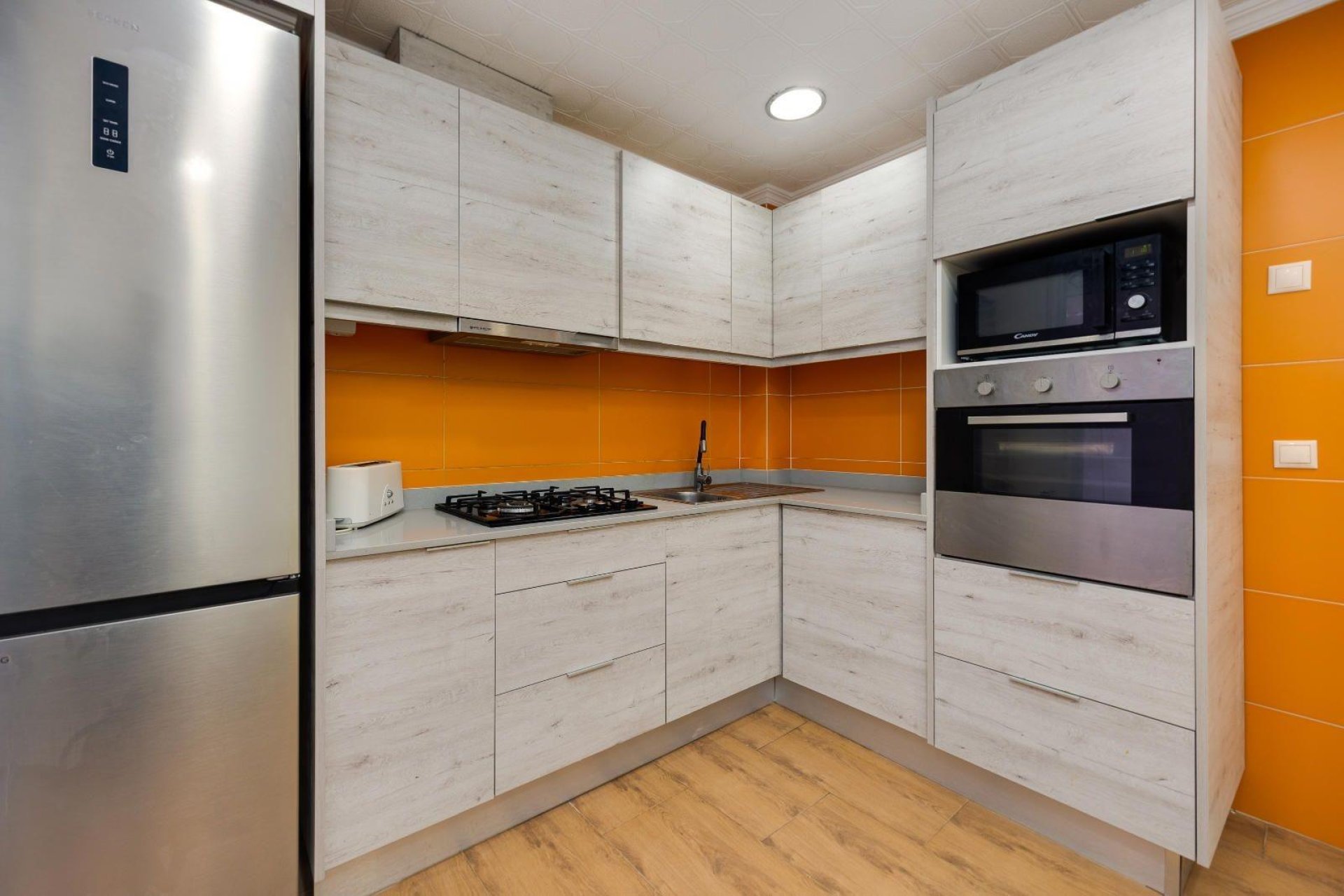 Herverkoop - Appartement -
Torrevieja - Acequion