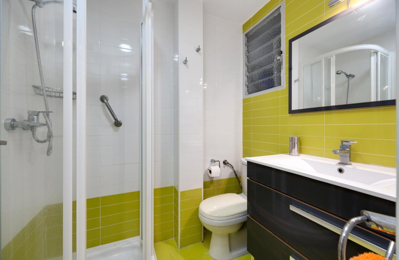 Herverkoop - Appartement -
Torrevieja - Acequion