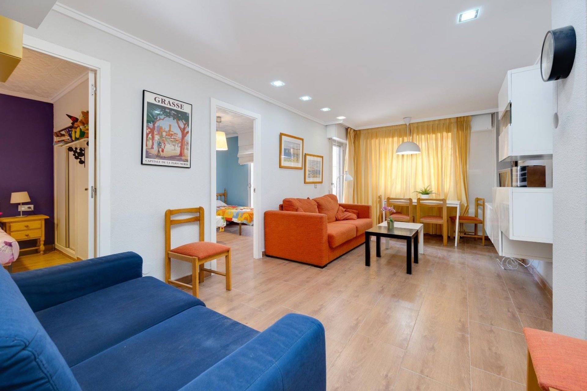 Herverkoop - Appartement -
Torrevieja - Acequion