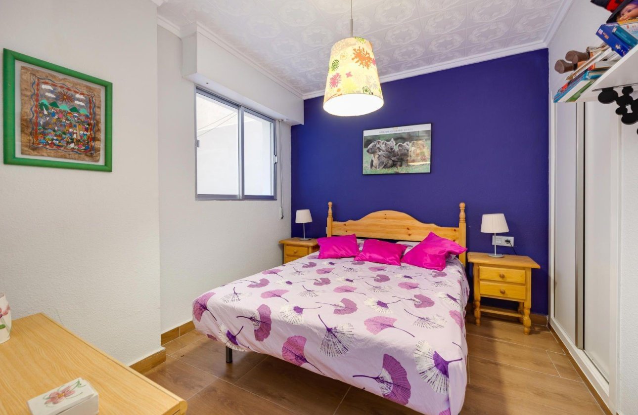 Herverkoop - Appartement -
Torrevieja - Acequion