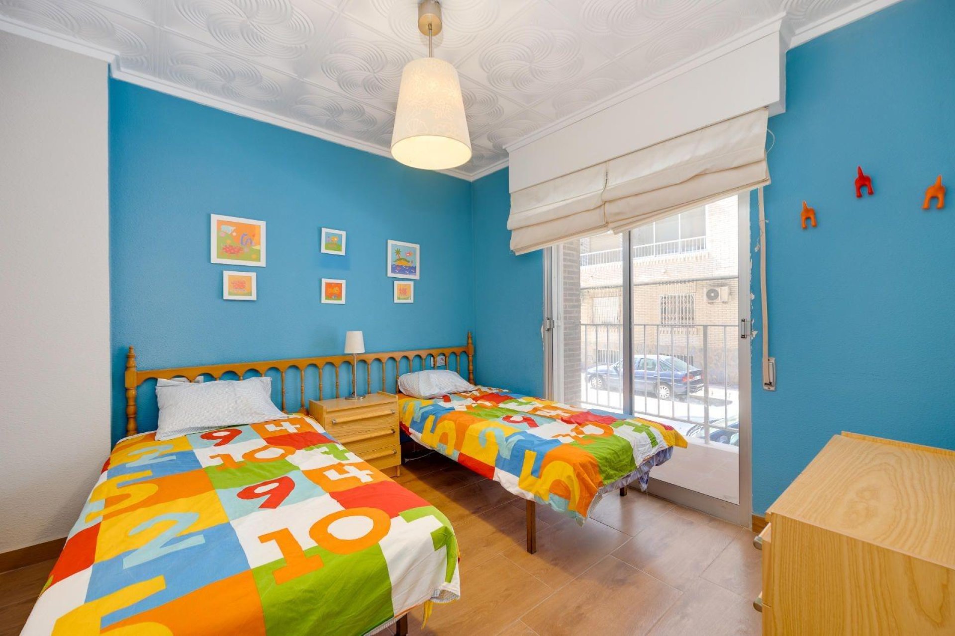 Herverkoop - Appartement -
Torrevieja - Acequion