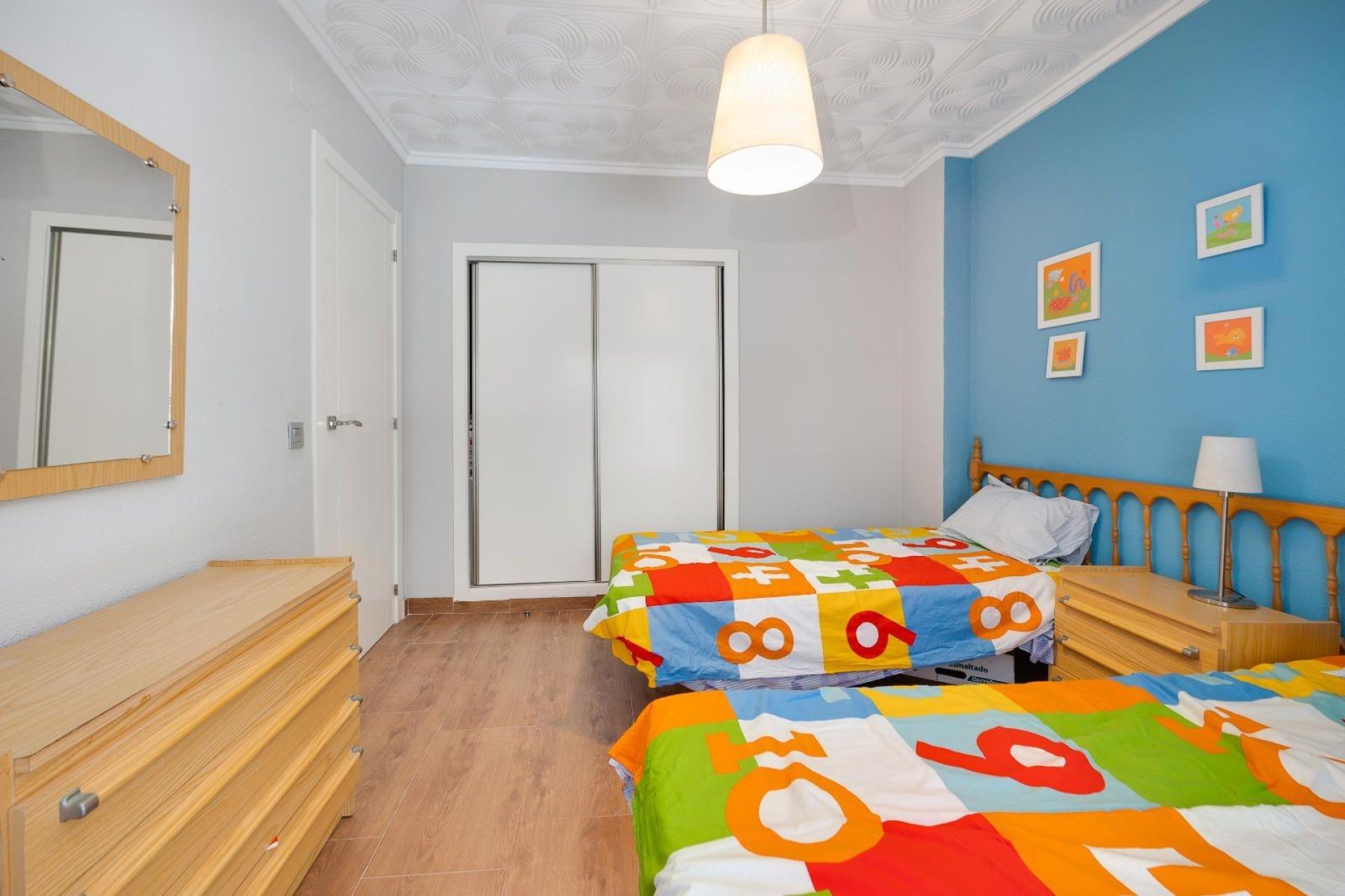 Herverkoop - Appartement -
Torrevieja - Acequion