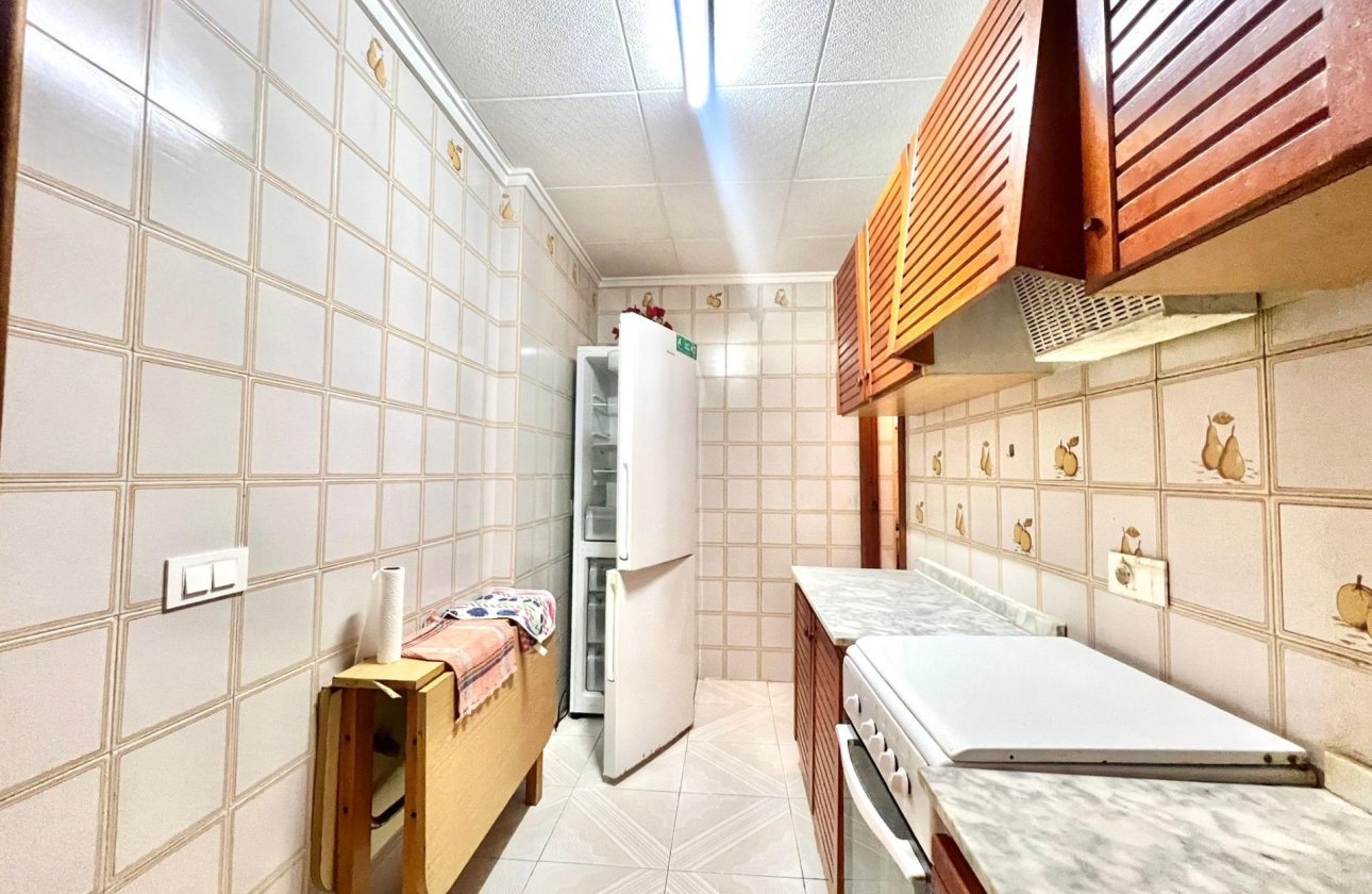 Herverkoop - Appartement -
Torrevieja - Acequion