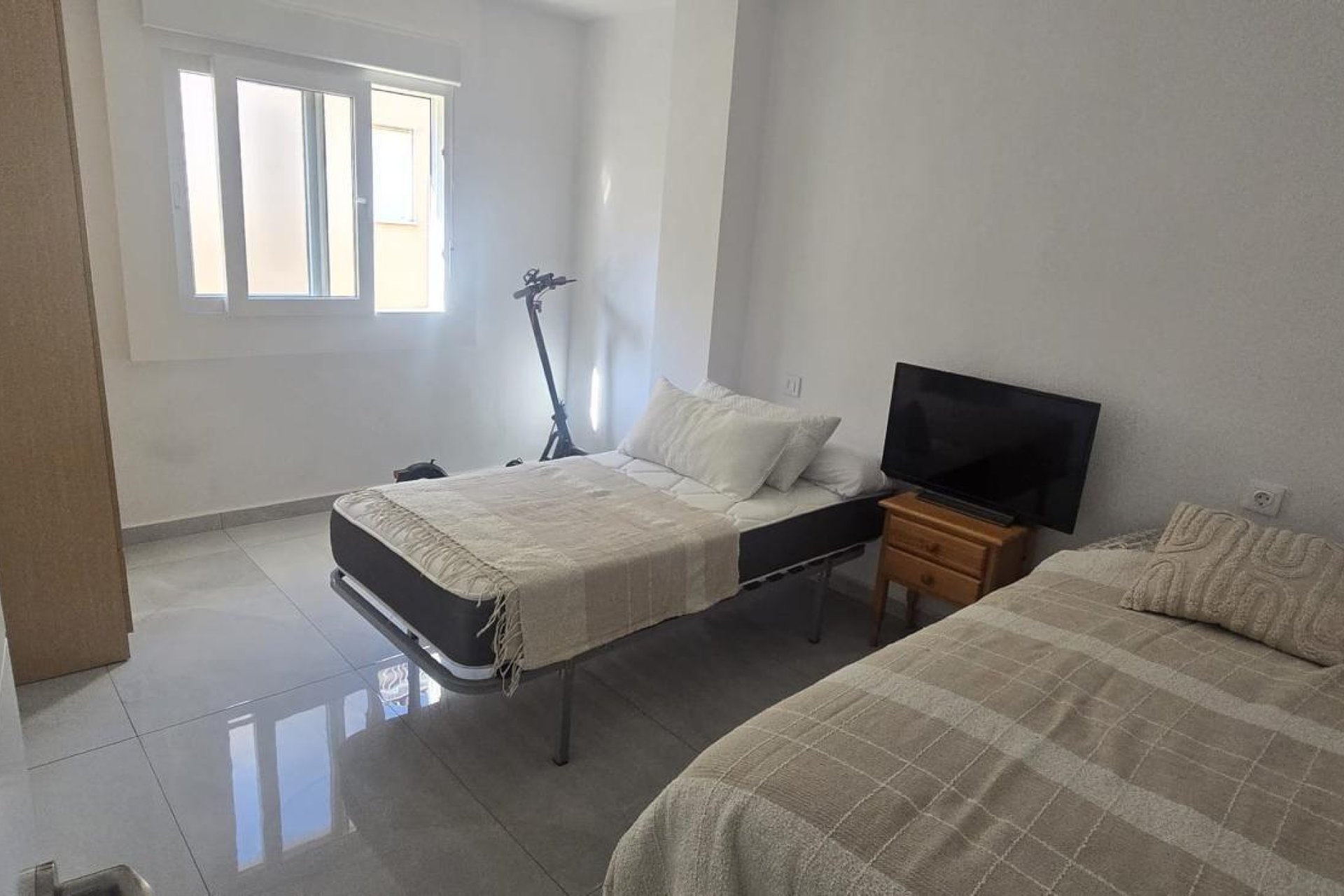 Herverkoop - Appartement -
Torrevieja - Acequion