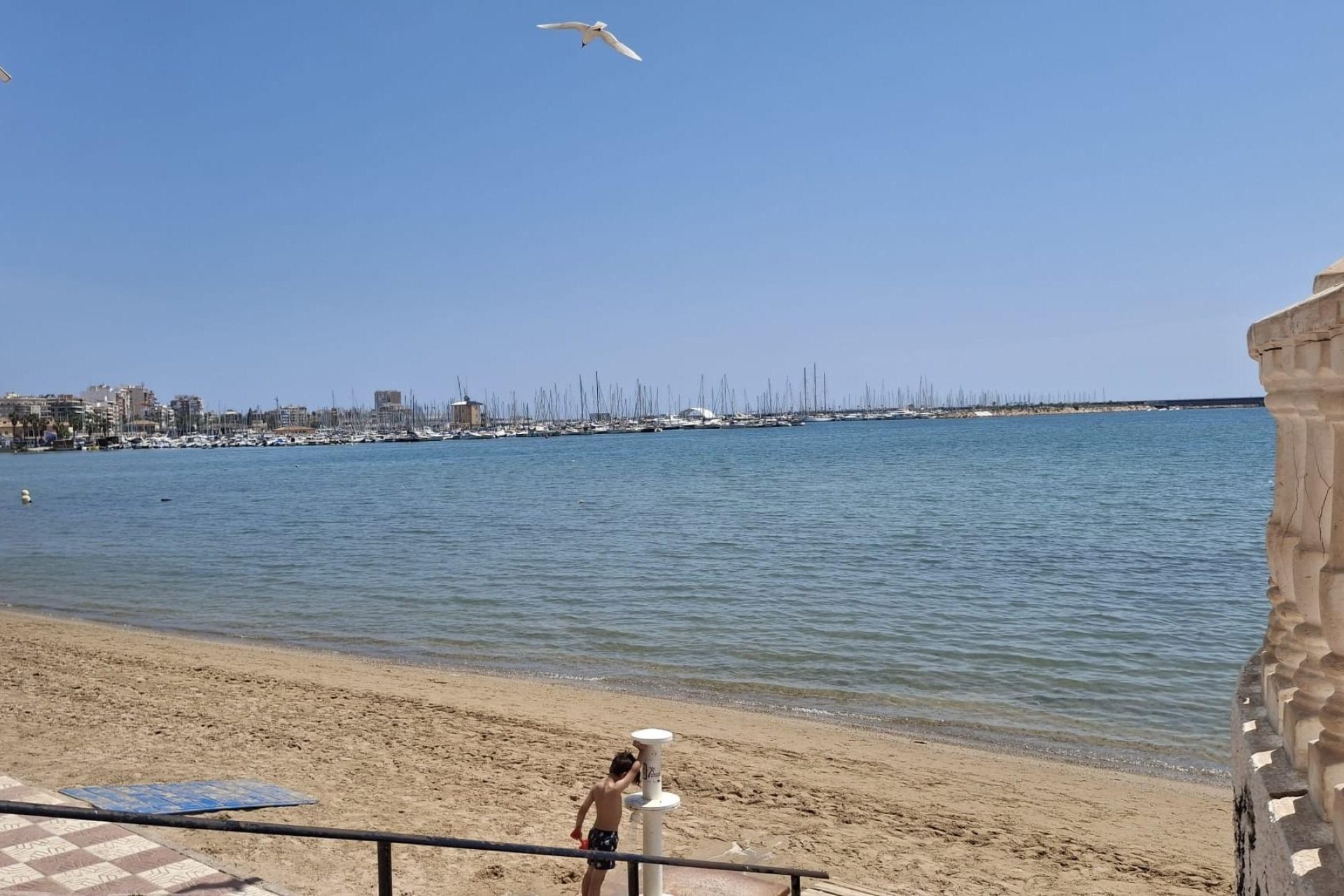 Herverkoop - Appartement -
Torrevieja - Acequion