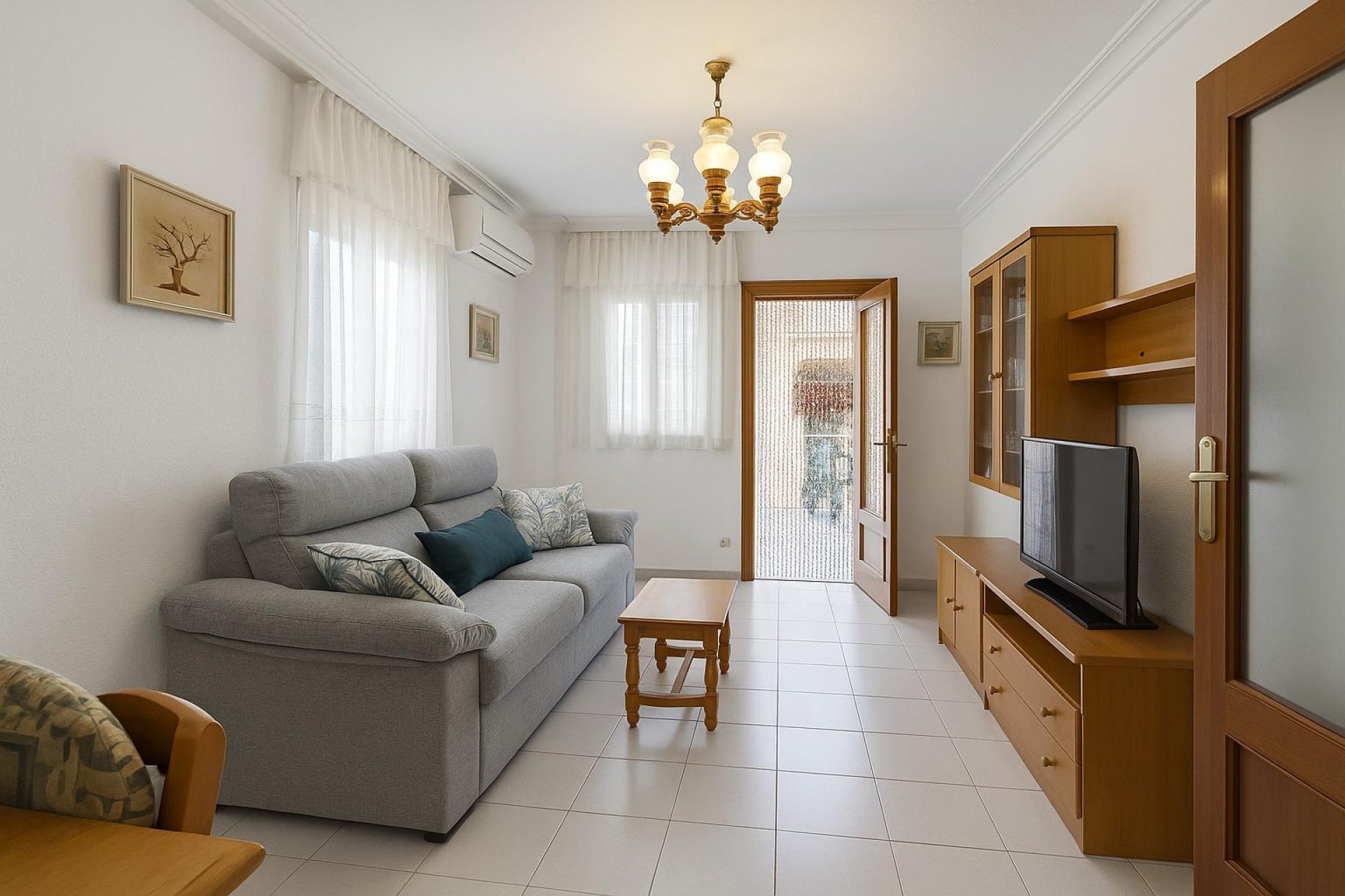 Herverkoop - Appartement -
Torrevieja - Acequion