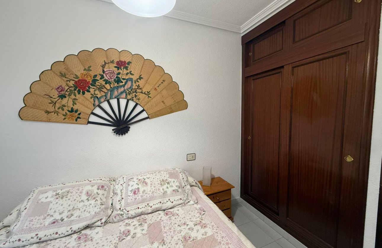 Herverkoop - Appartement -
Torrevieja - Acequion