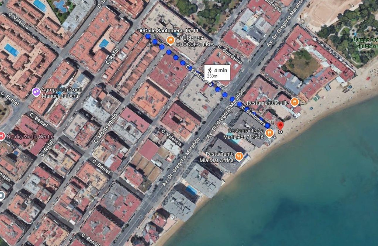 Herverkoop - Appartement -
Torrevieja - Acequion
