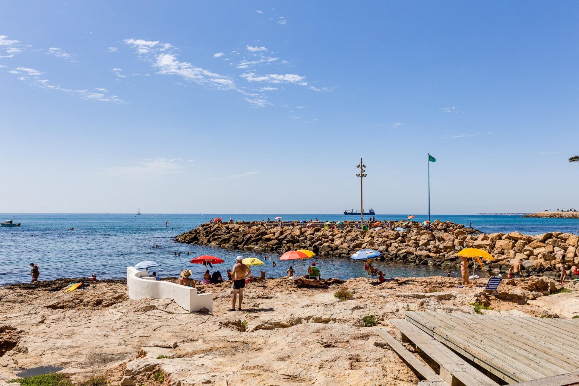 Herverkoop - Appartement -
Torrevieja - Acequion