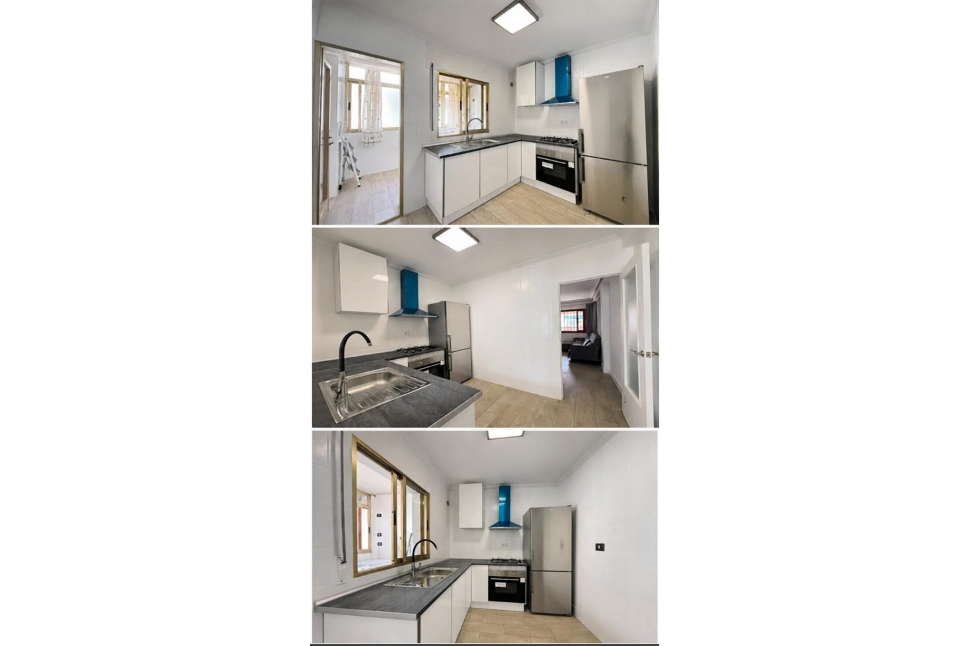 Herverkoop - Appartement -
Torrevieja - Acequion