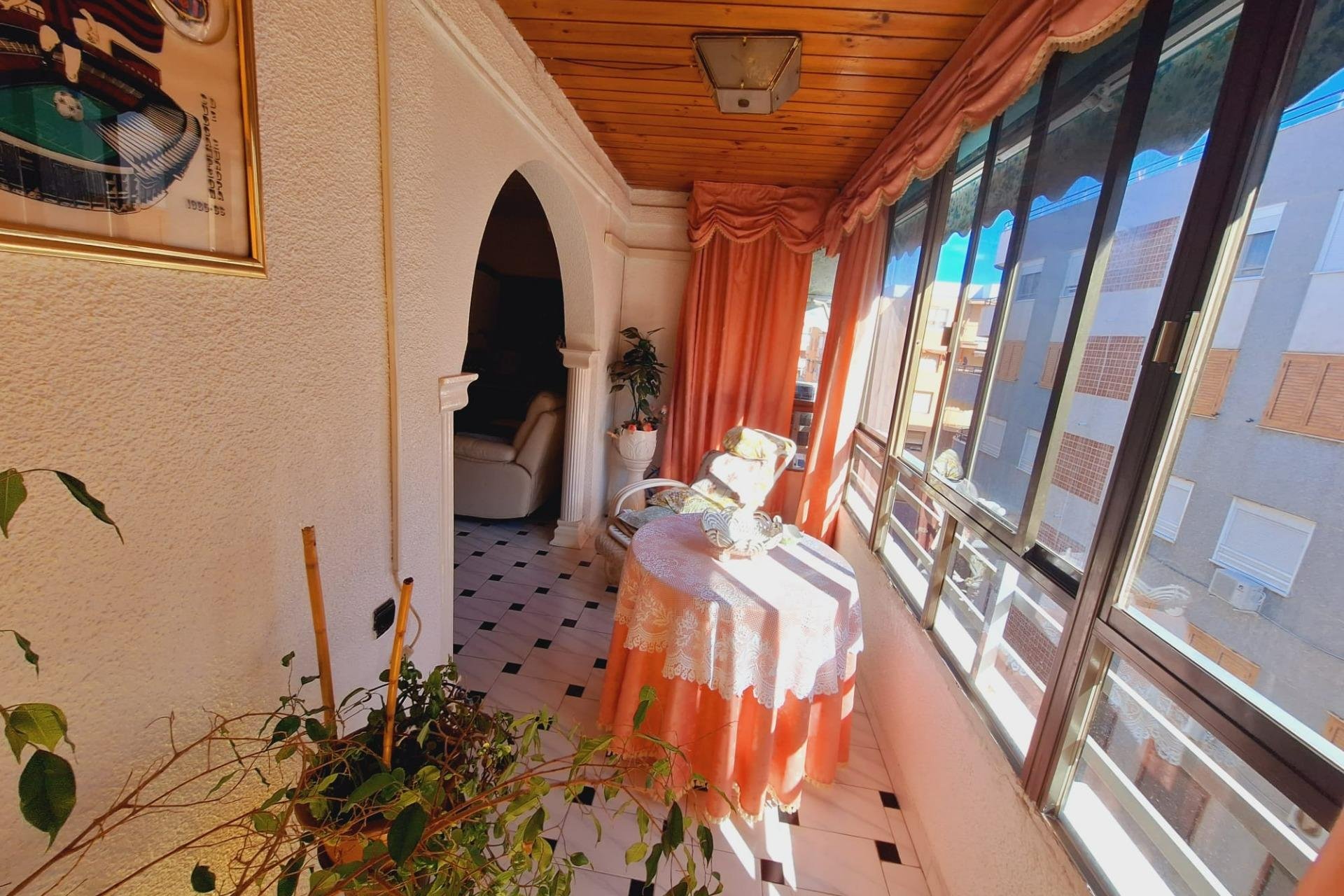 Herverkoop - Appartement -
Torrevieja - Acequion