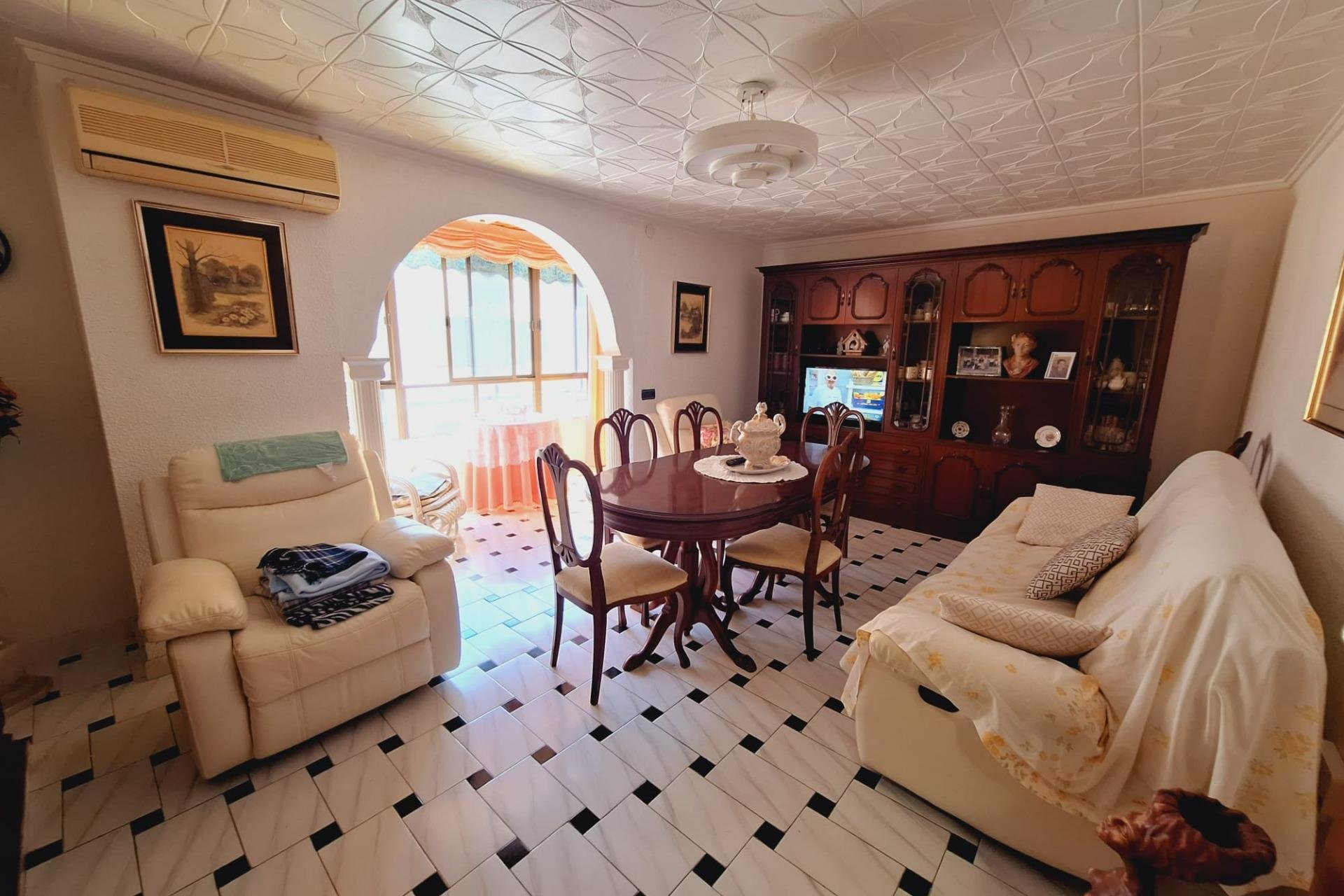 Herverkoop - Appartement -
Torrevieja - Acequion