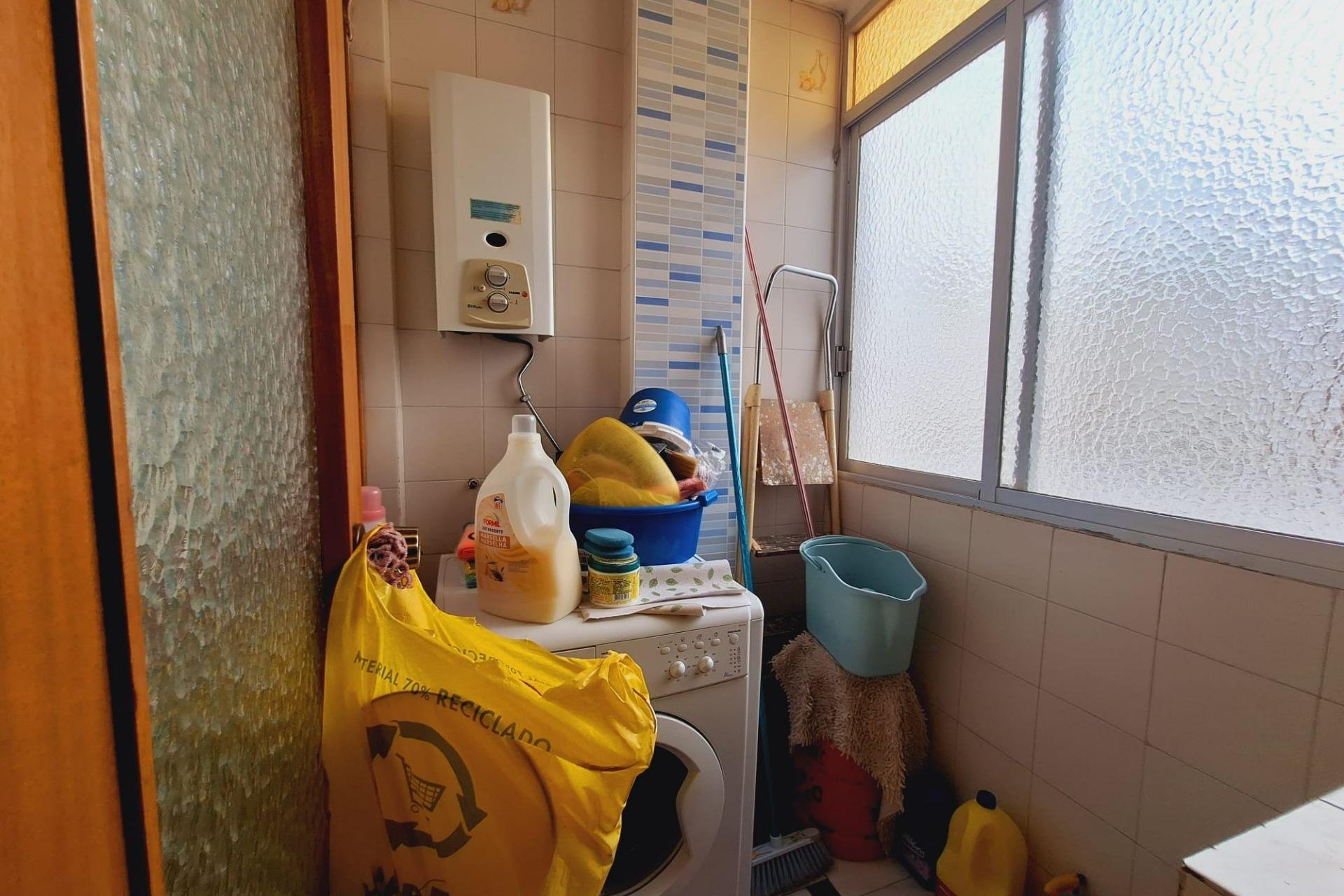 Herverkoop - Appartement -
Torrevieja - Acequion