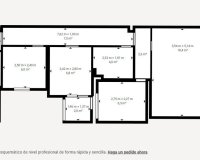 Herverkoop - Appartement -
Torrevieja - Acequion