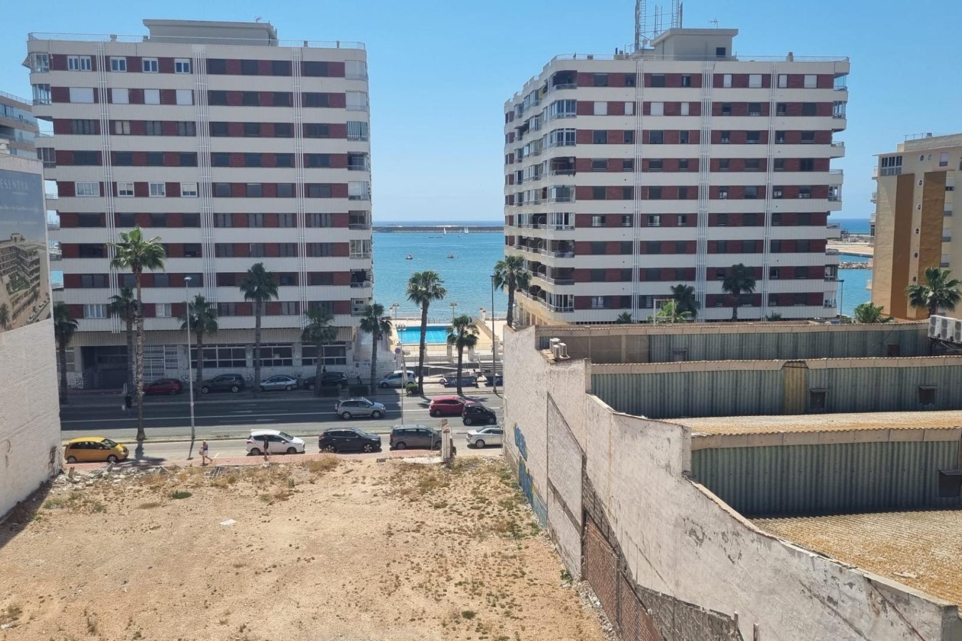 Herverkoop - Appartement -
Torrevieja - Acequion