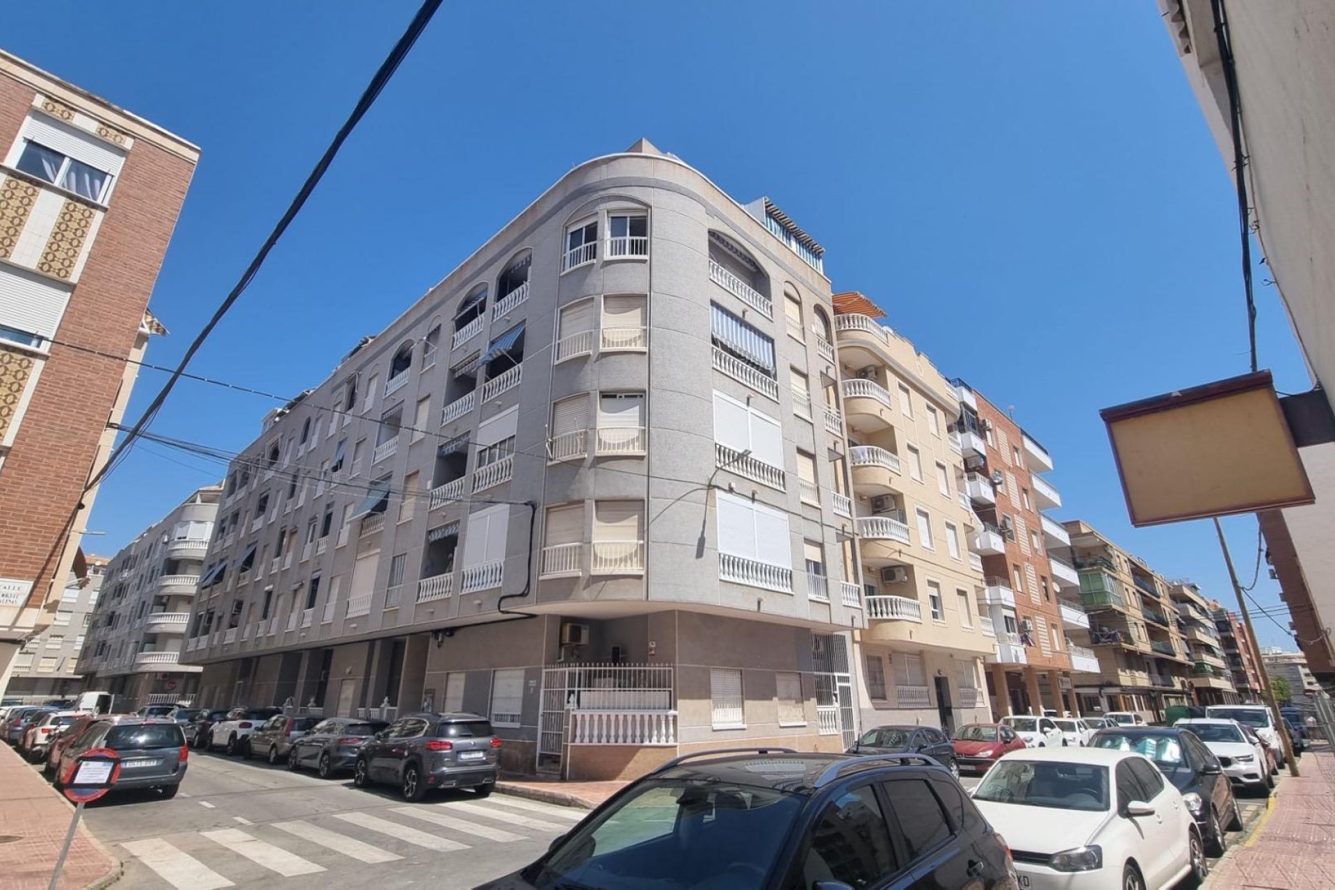 Herverkoop - Appartement -
Torrevieja - Acequion