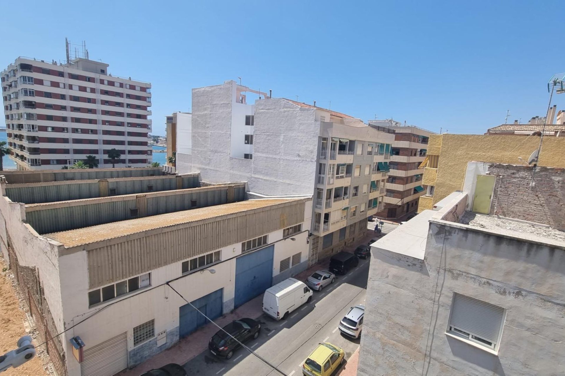 Herverkoop - Appartement -
Torrevieja - Acequion