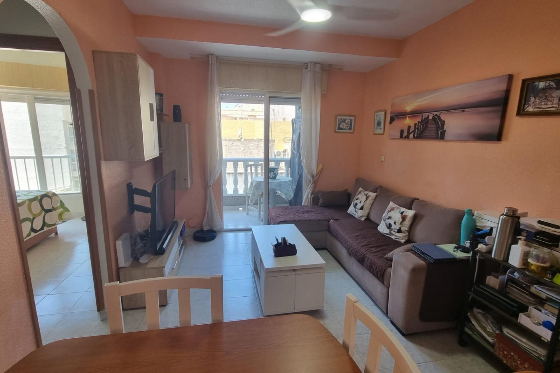 Herverkoop - Appartement -
Torrevieja - Acequion