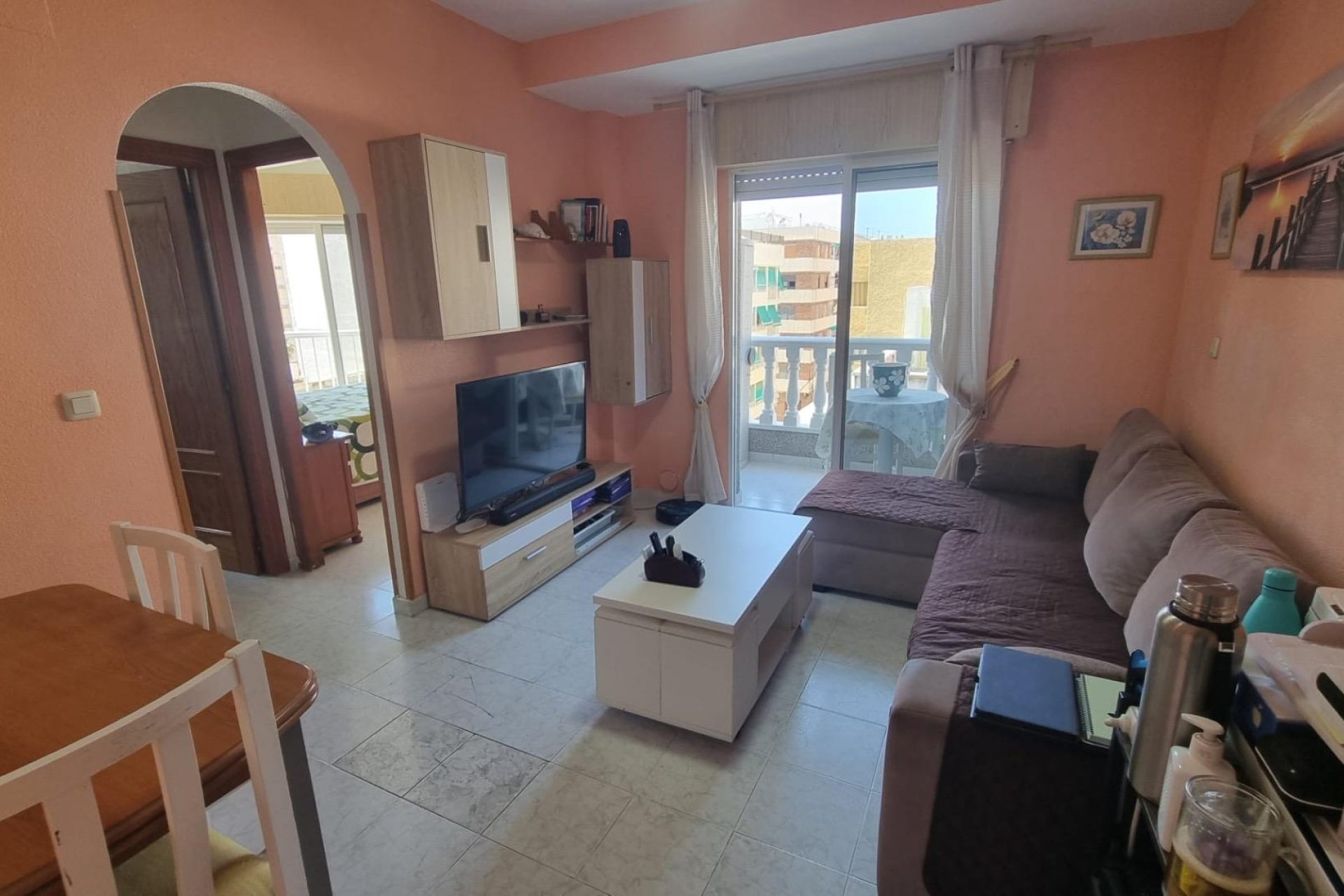 Herverkoop - Appartement -
Torrevieja - Acequion