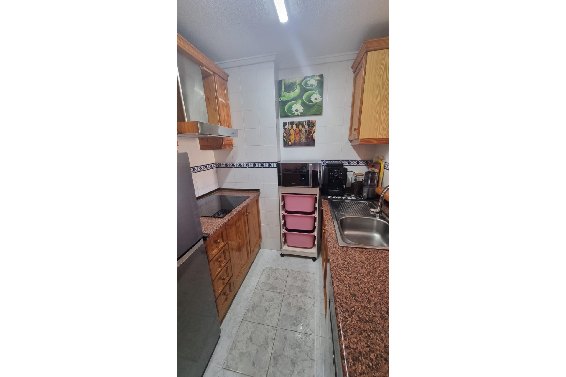 Herverkoop - Appartement -
Torrevieja - Acequion