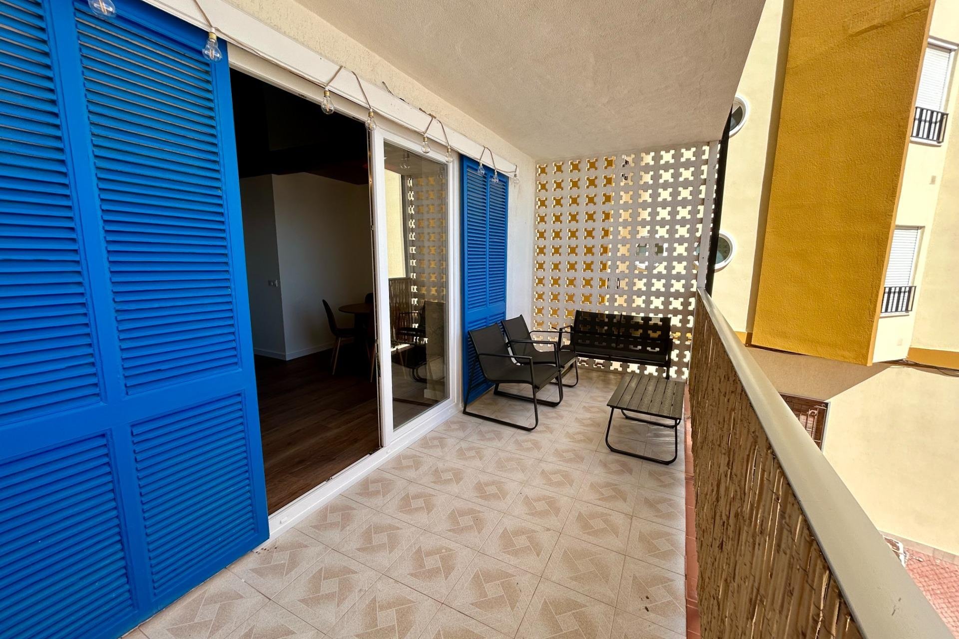 Herverkoop - Appartement -
Torrevieja - Acequion
