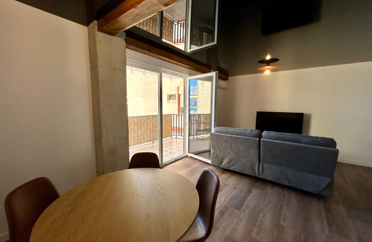 Herverkoop - Appartement -
Torrevieja - Acequion