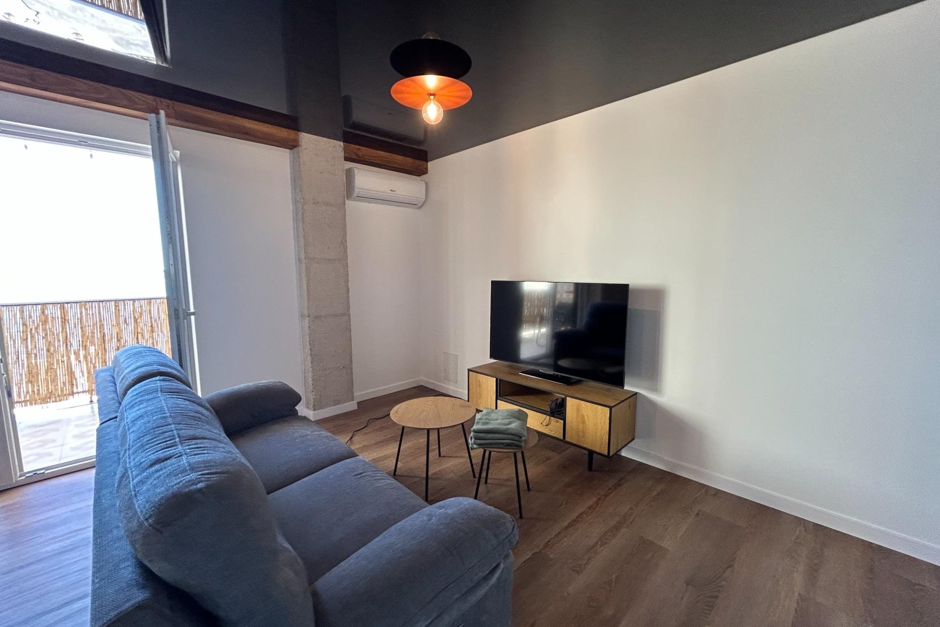 Herverkoop - Appartement -
Torrevieja - Acequion