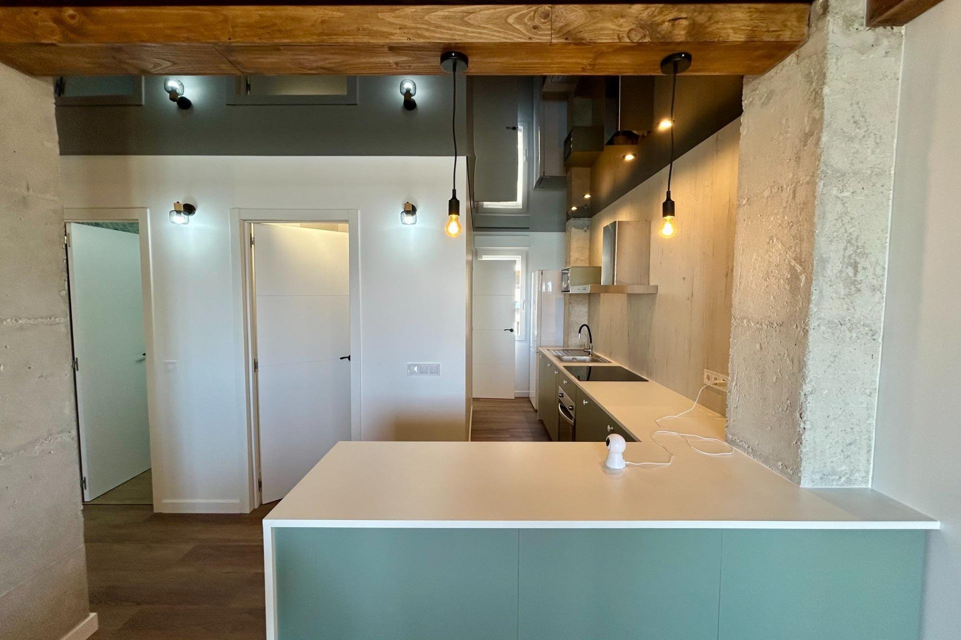 Herverkoop - Appartement -
Torrevieja - Acequion
