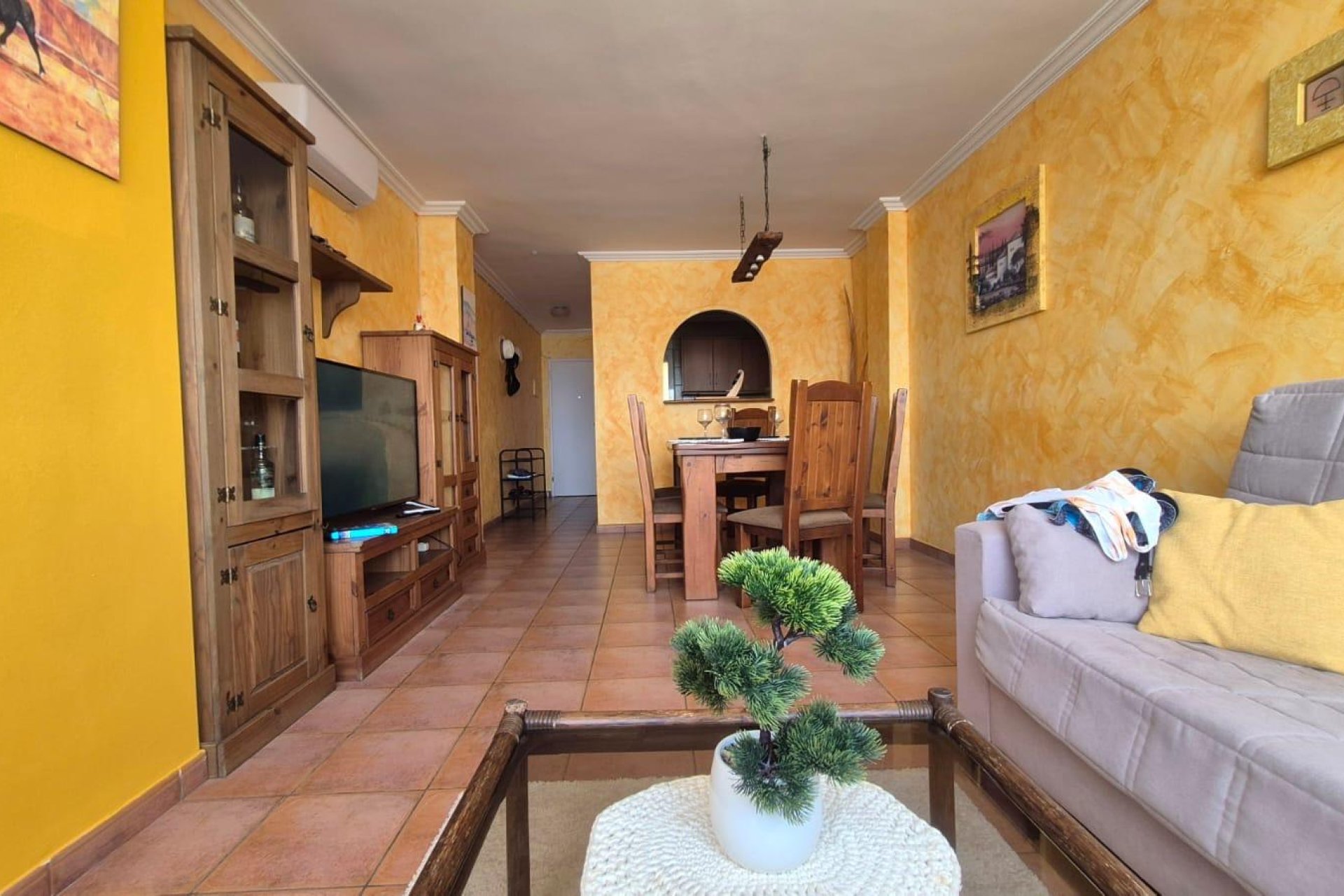 Herverkoop - Appartement -
Torrevieja - Acequion