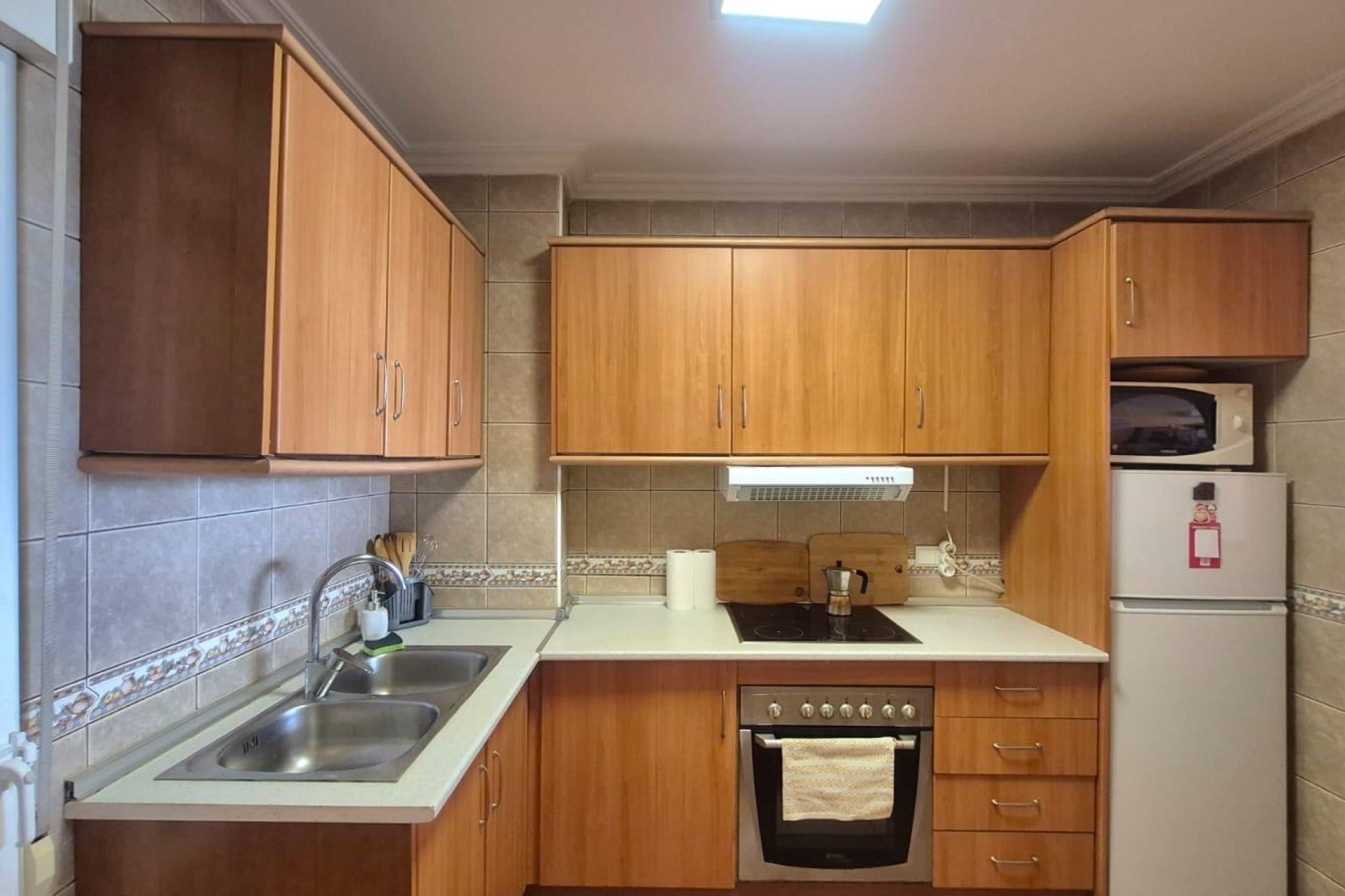 Herverkoop - Appartement -
Torrevieja - Acequion